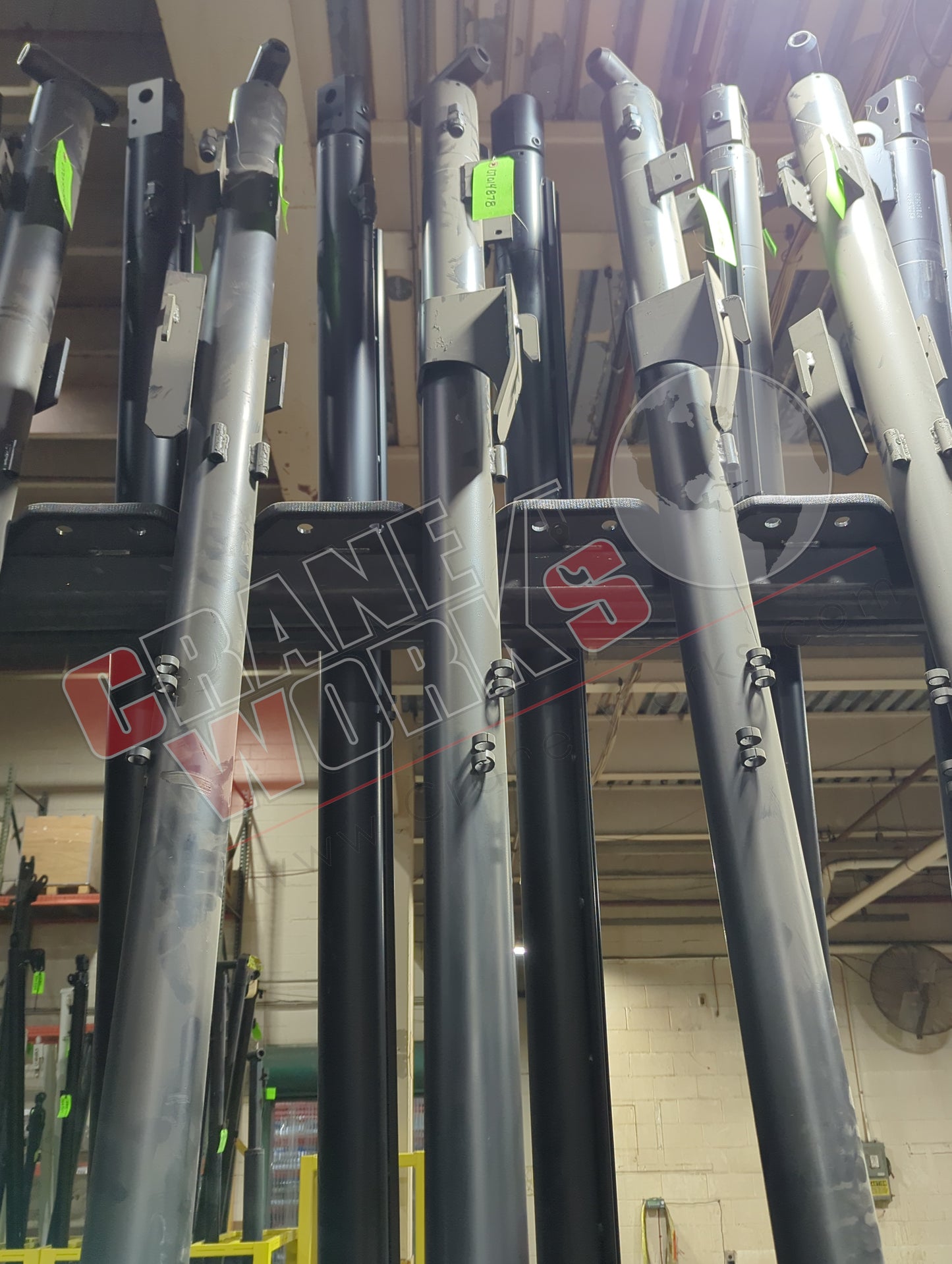 07014878 | New 4Th Extension Cylinder