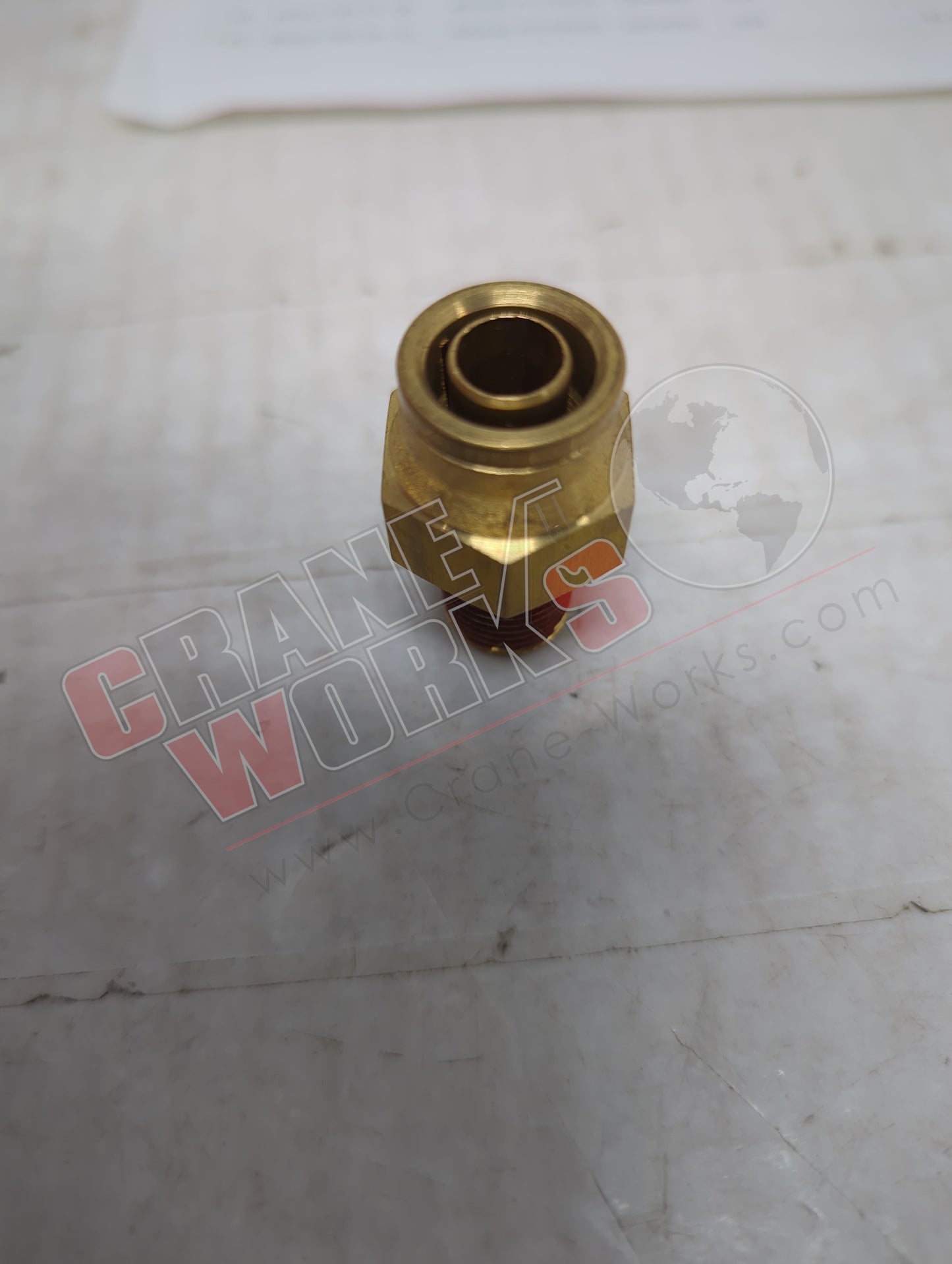 68PTC-08-04 | New Ptc 1/2" Hose To 1/4" Thread (91226)