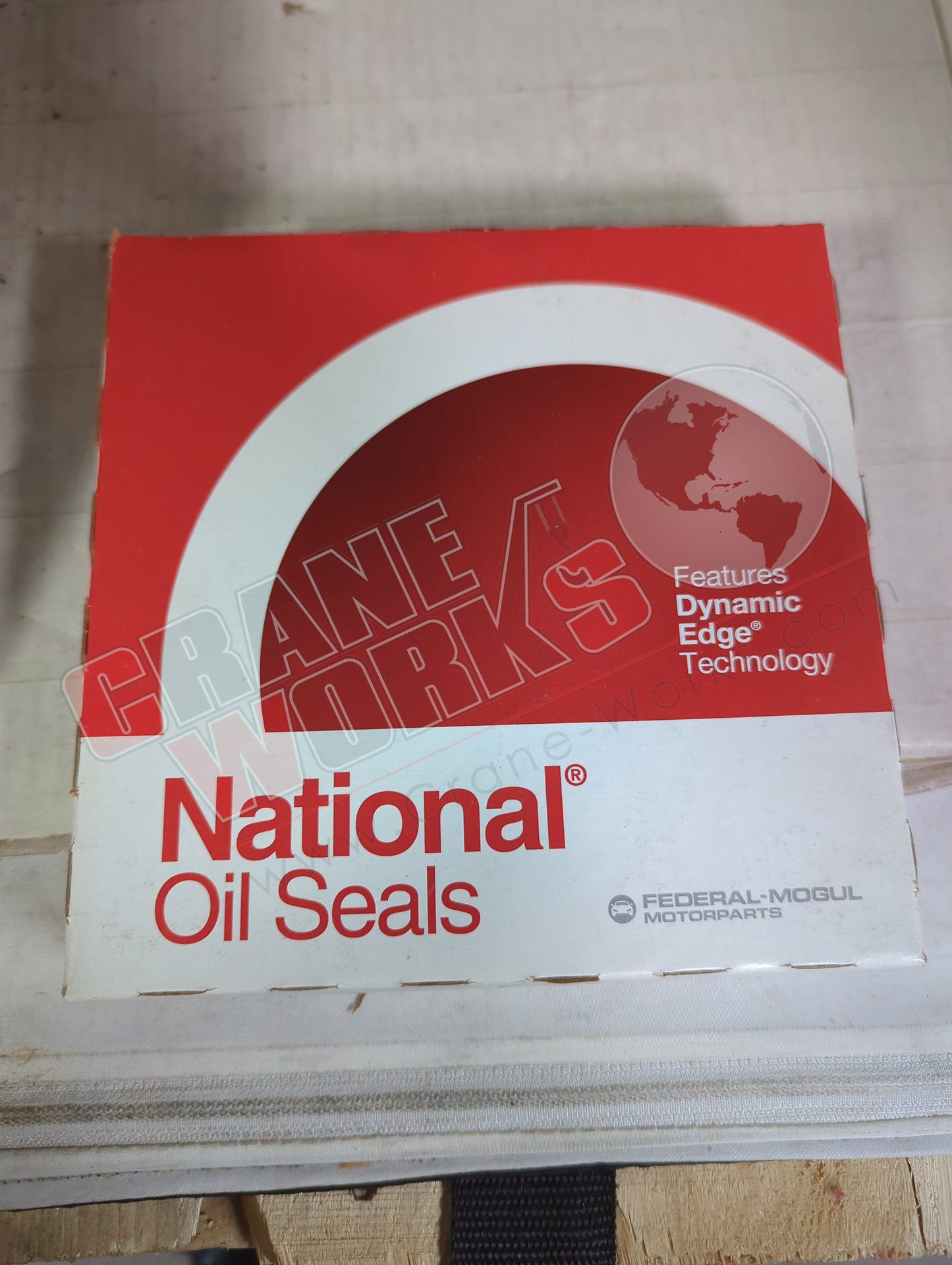 370001A | New Seal