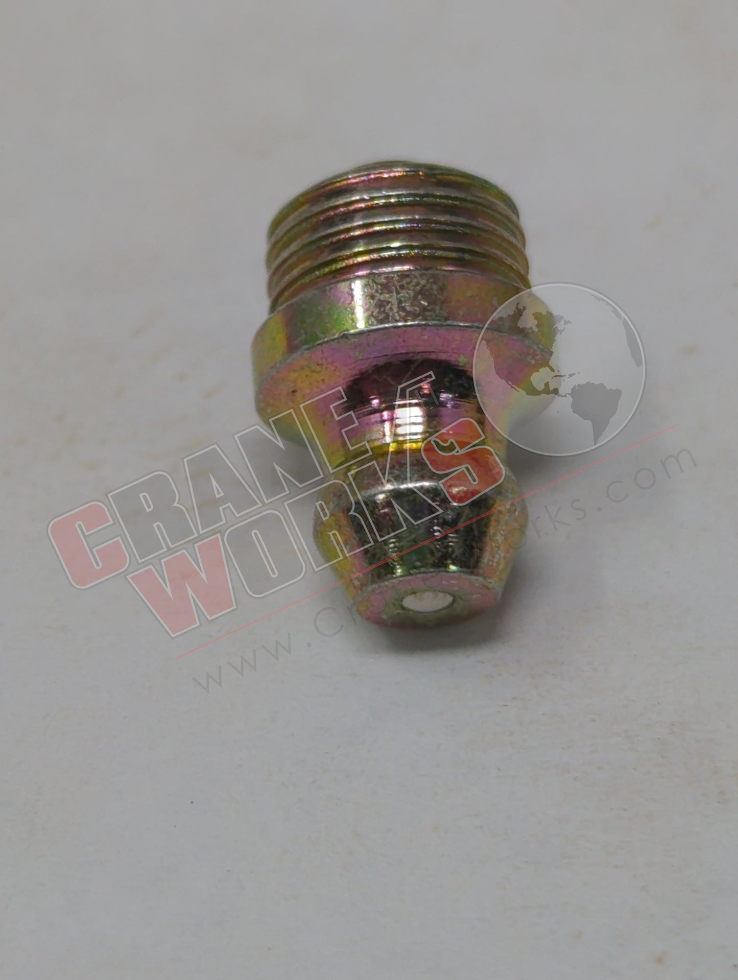 '-7579-1 | New Grs Ftng 5/16 Drv Str W/Ball Chk(41554 5/16 Press)