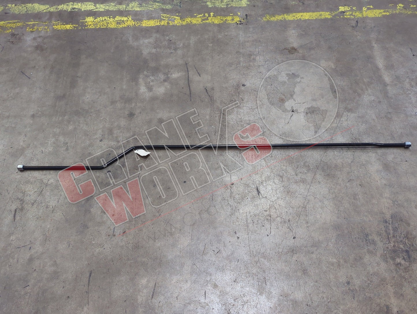 HLR 7254JI | New Hydraulic Line