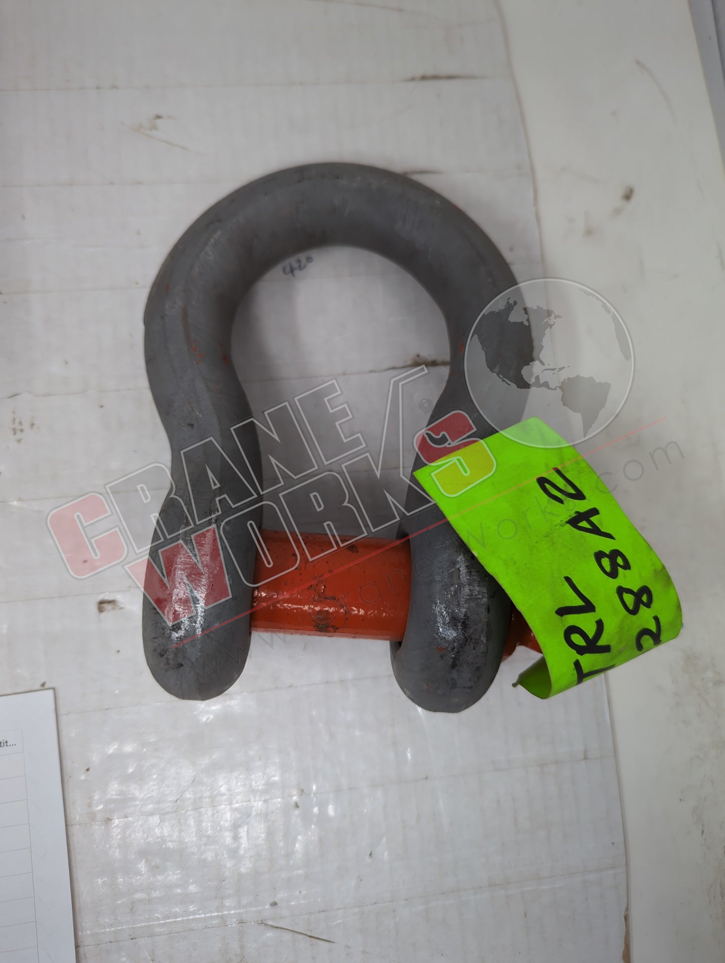 0288A2 | New 12 Ton Shackle