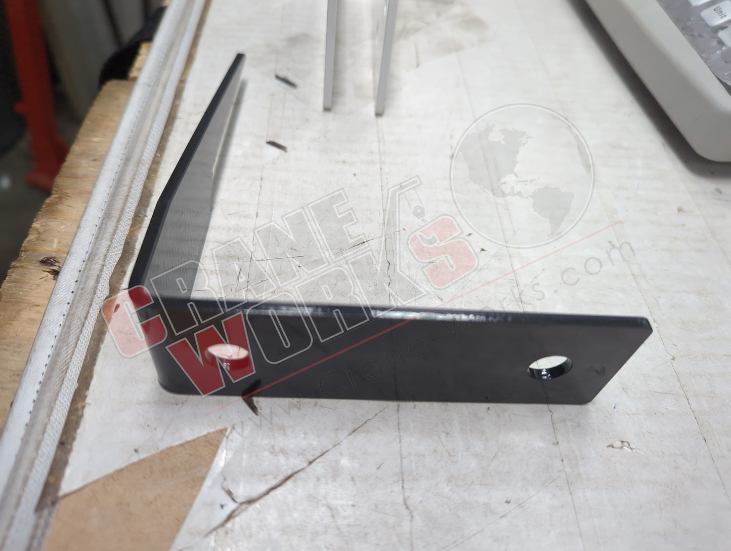 624105TU | New Mechanical Lb Angle Indicator Install