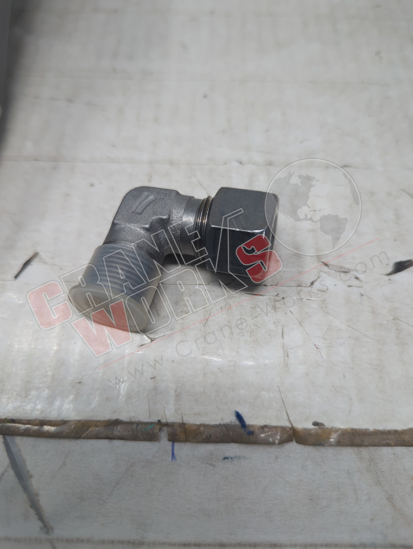 291007008 | New Elbow Fitting