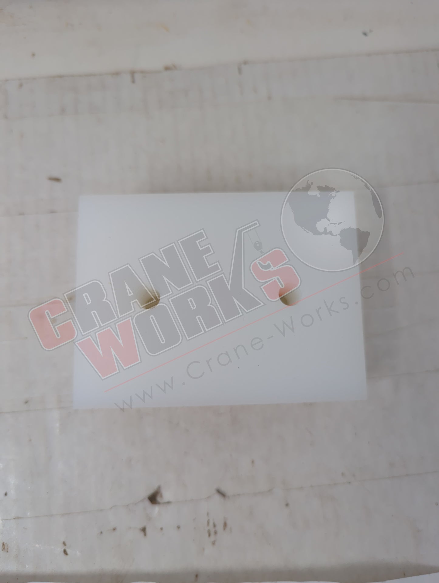 486669TU | New Wear Pad Side Thk