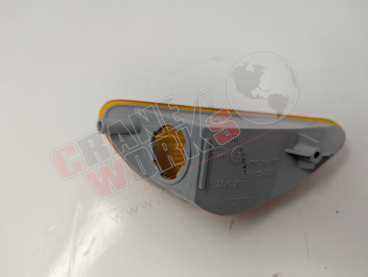 3561965C1 | New Light Turn Signal Lh Hood