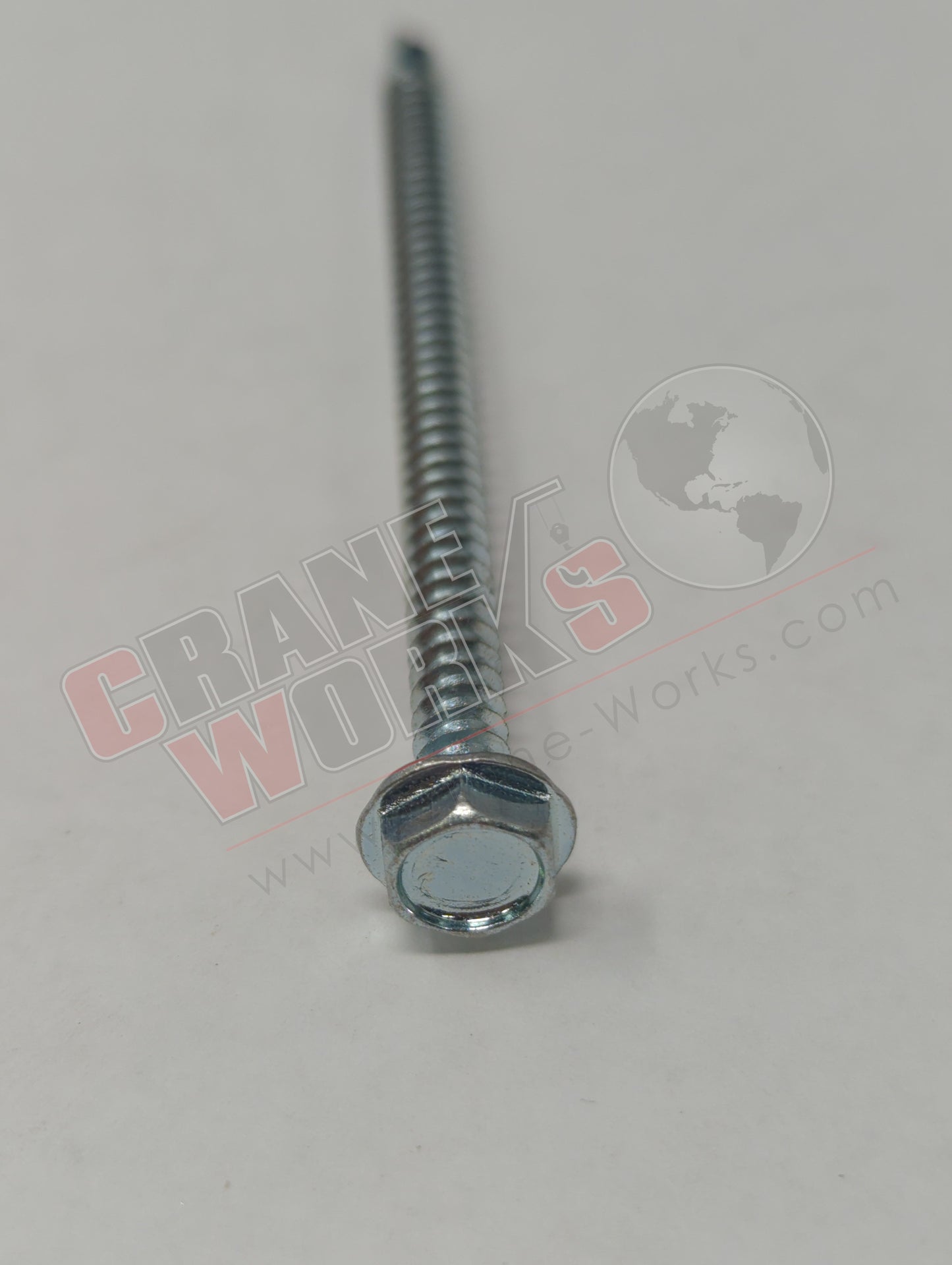 KP28116 | New Hex Hd Drill-Pt Scr 10-16X3 (32586)