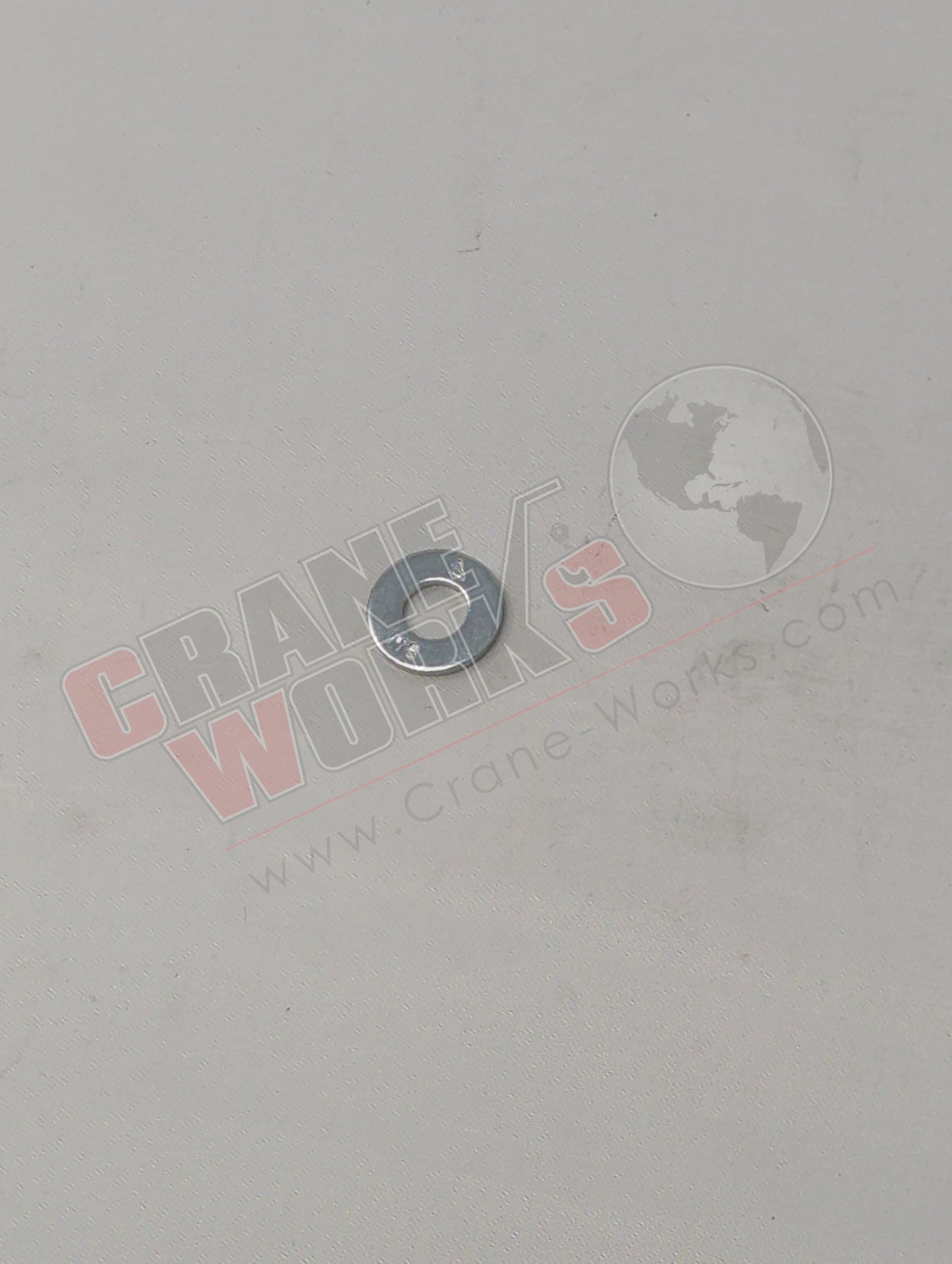 MP43983 | New M8 Flat Washer (70131)