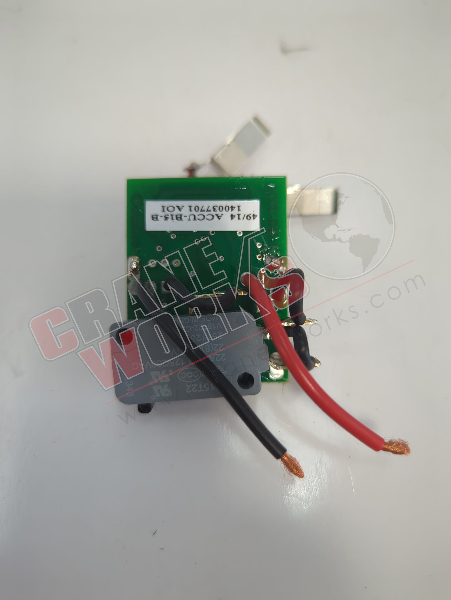 6000586 | New Circuit Board