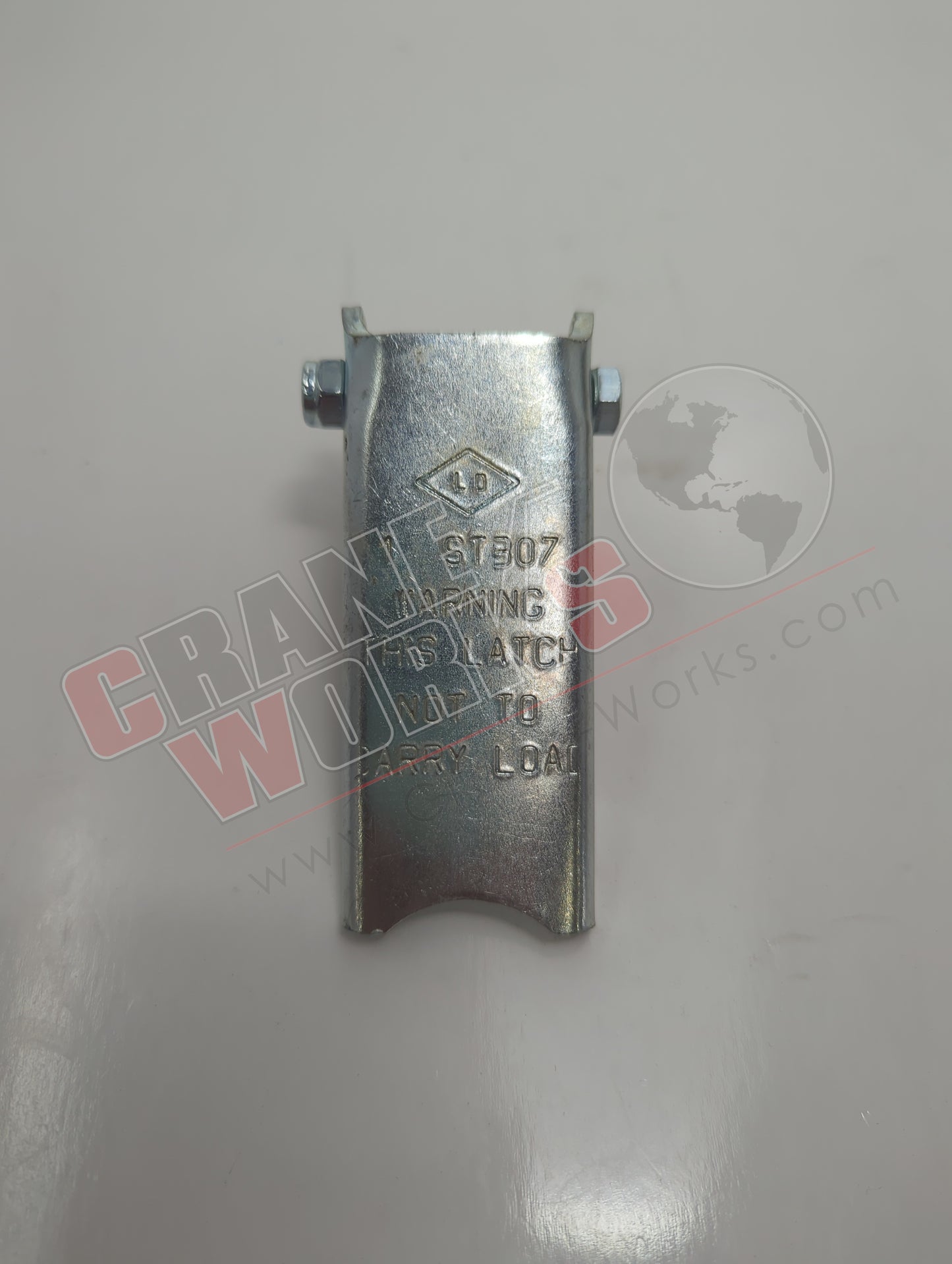 EZ1865 | New Safety Latch, 11.5T