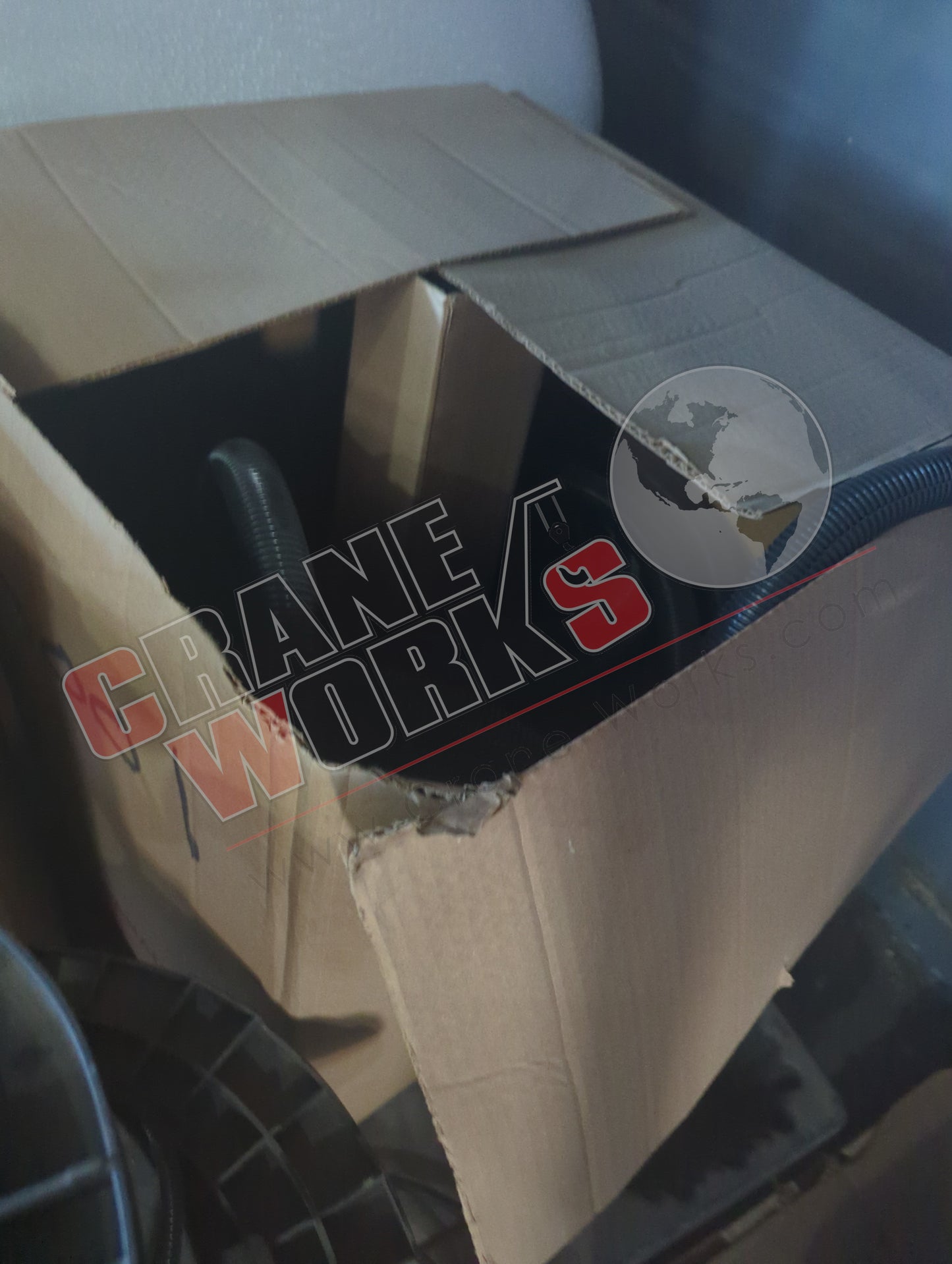 50001 | New Split Loom 1 ", By The Foot