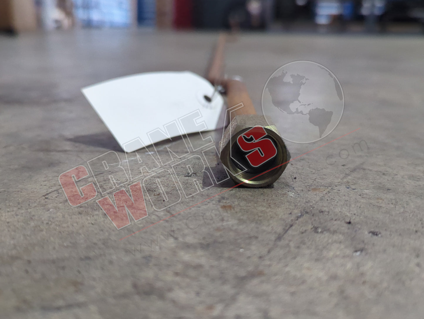 HLR 1692JI | New Hydraulic Line