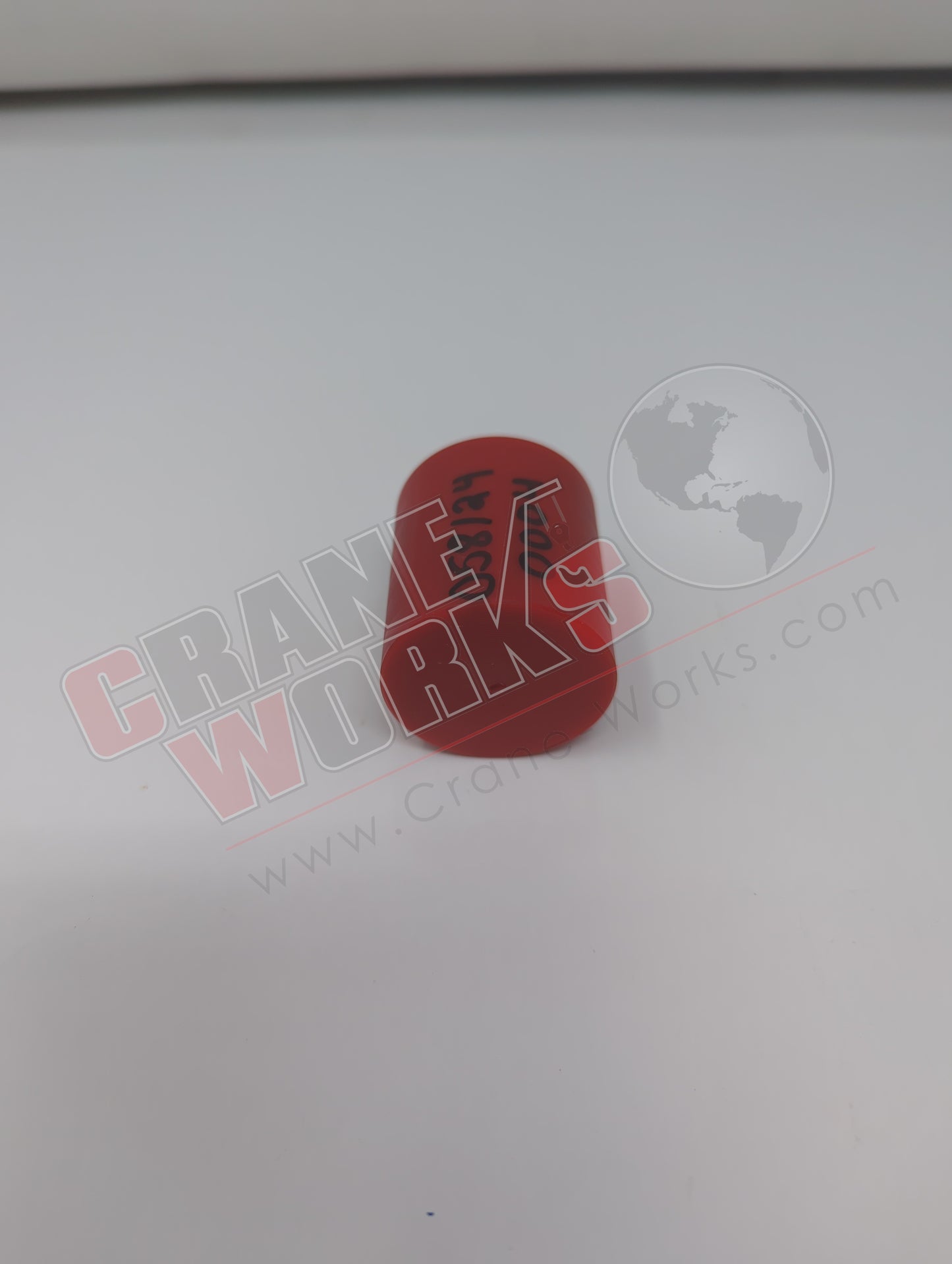 0581240004 | New Side Wearpad Carraige