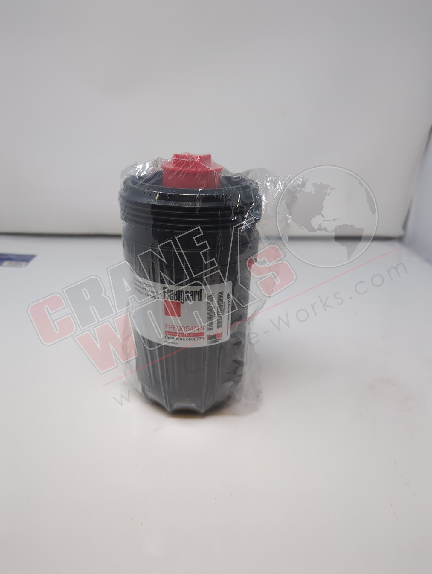 FF63054NNFLG | New Filter -Fuel Spin On *Note*