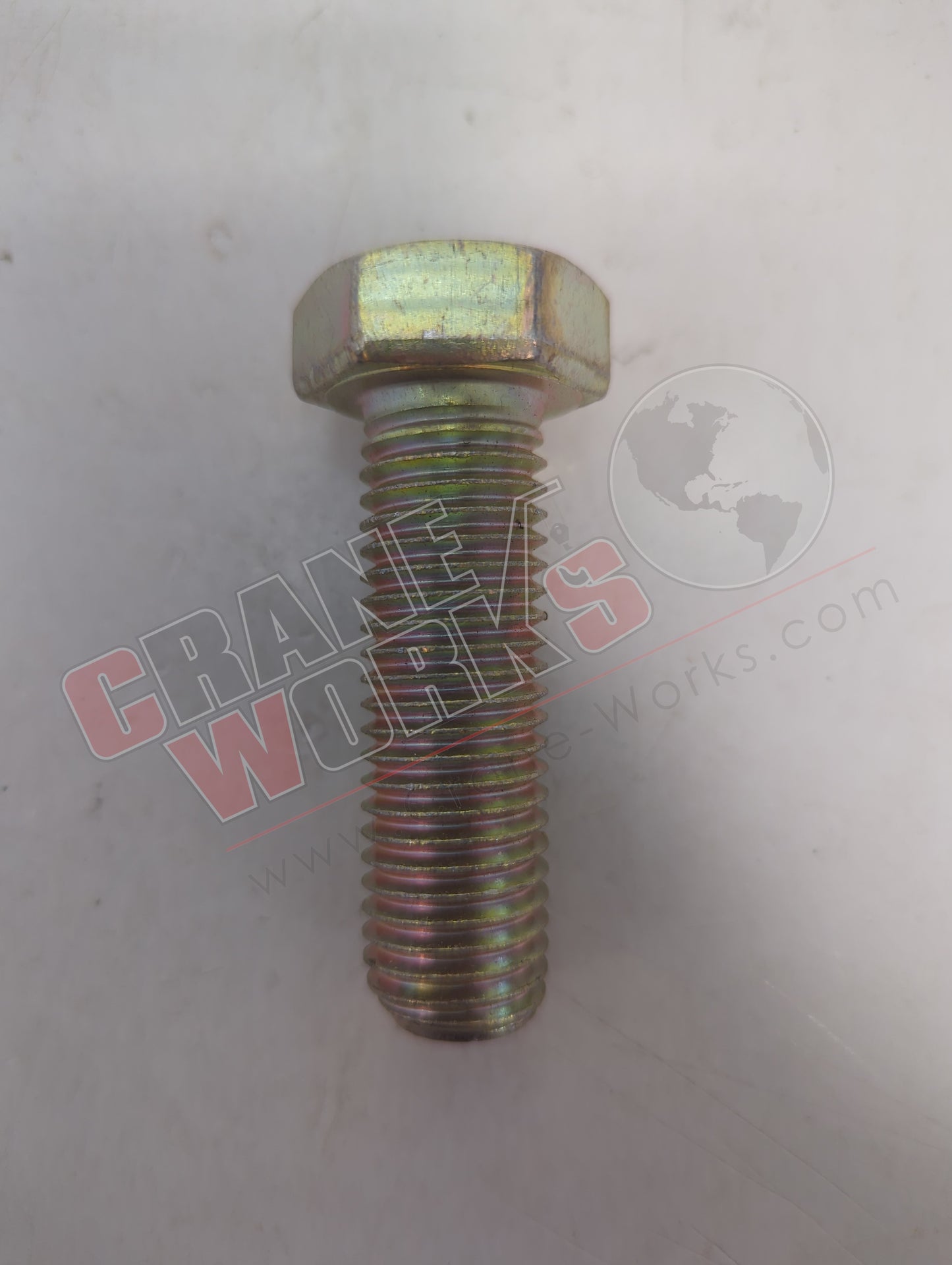 39174 | New Gr. 8 Hx Hd Cap Scr 3/4-10X2-1/2 (63441)