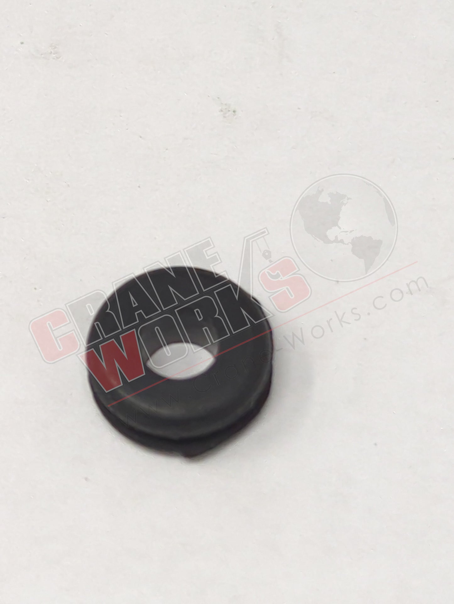 981184 | New +9/32 Groove Dia Rubber Grommet 25/Pk (43220)