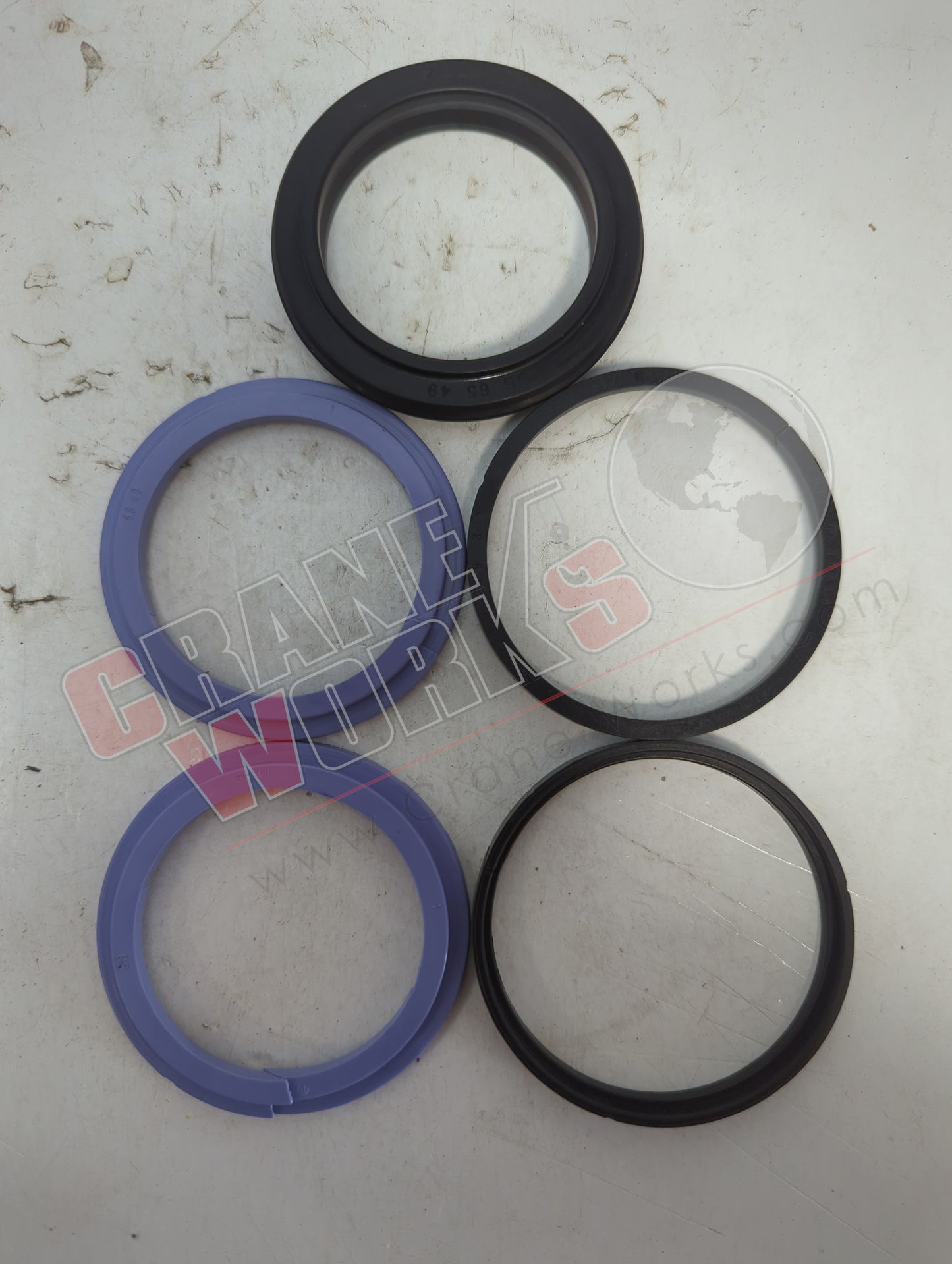 ED 107 | New Piston Lining