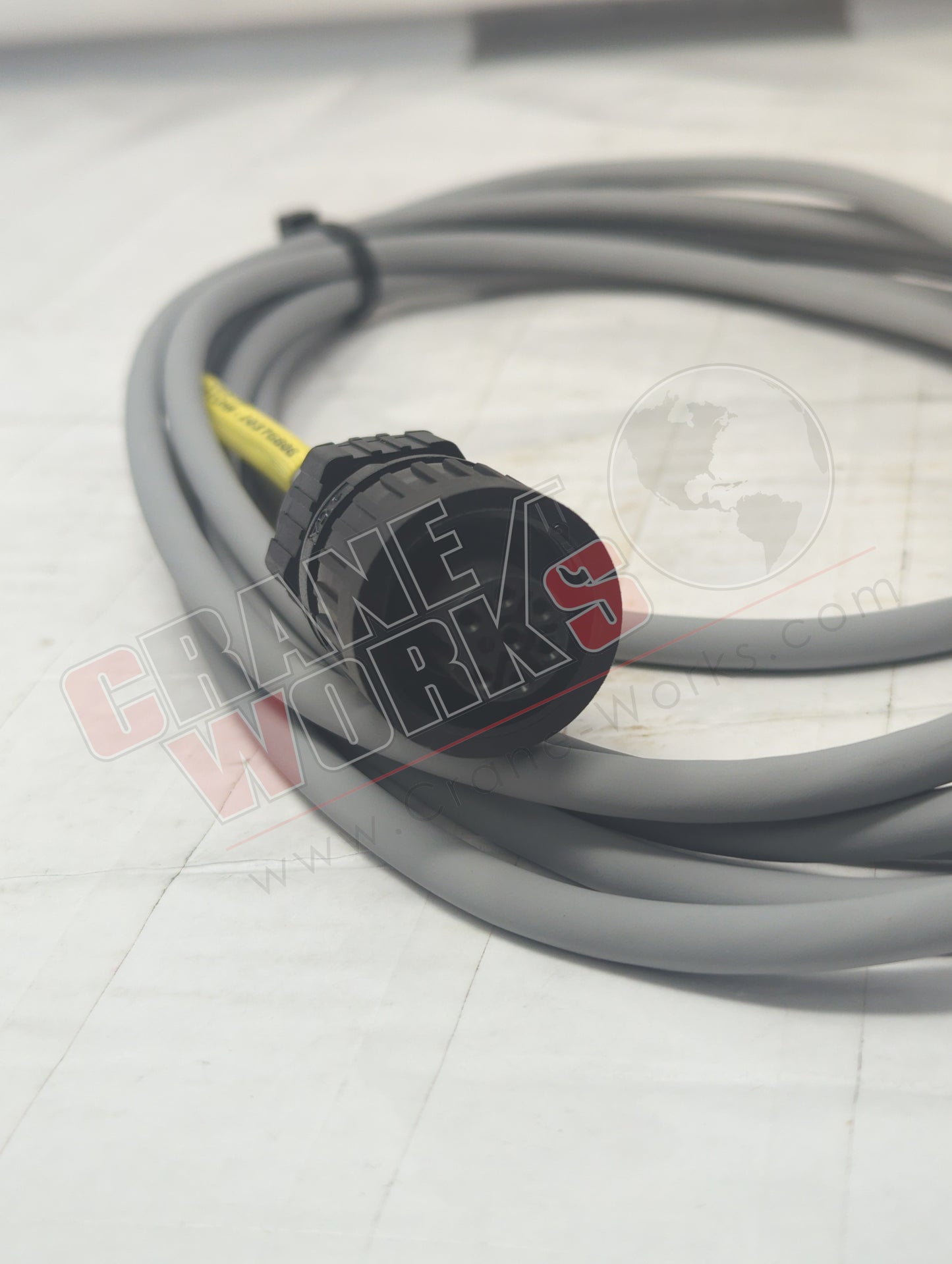 A047730 | New Cable Assy L Map