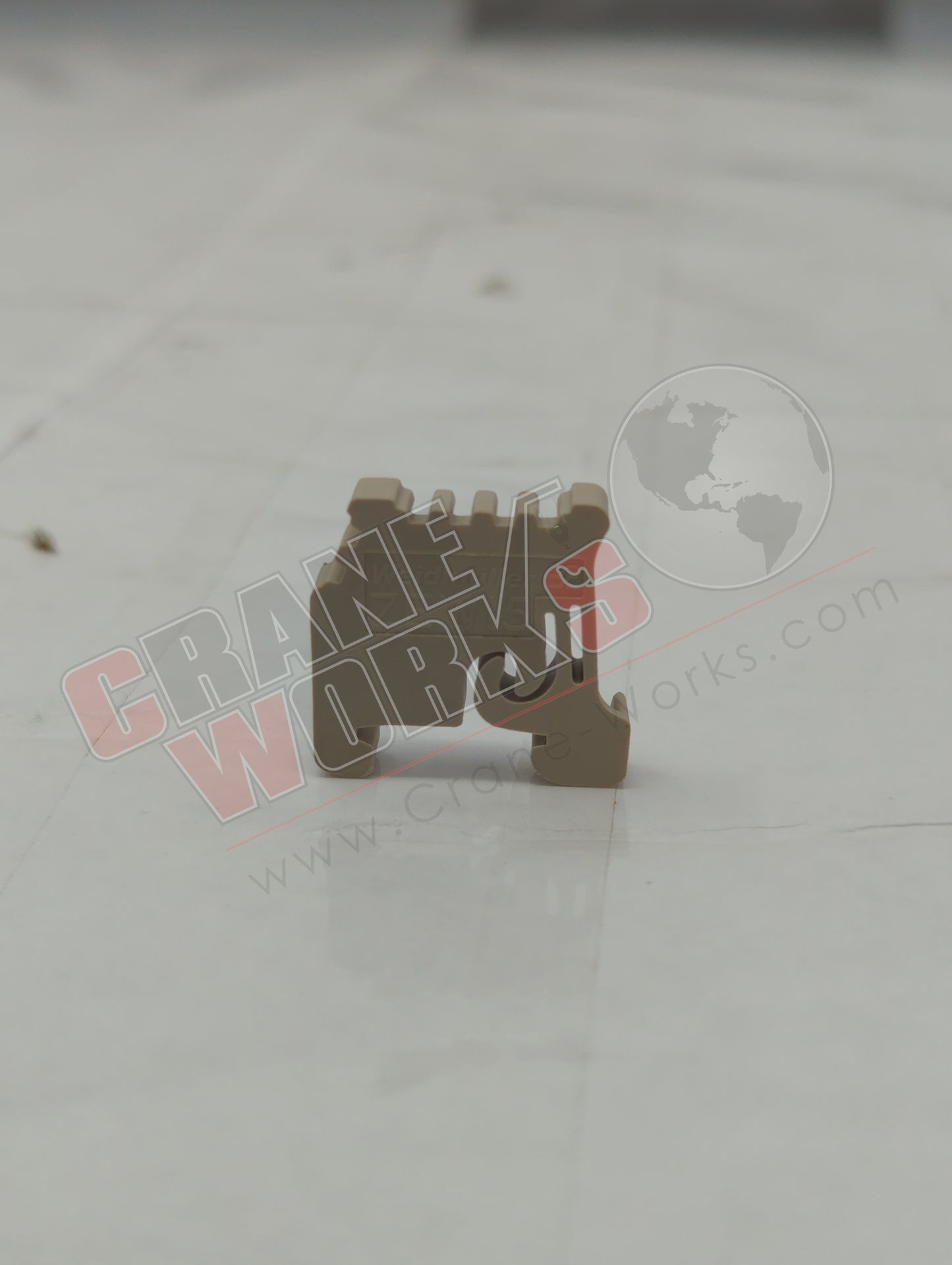 EEA4547 | New End Plate