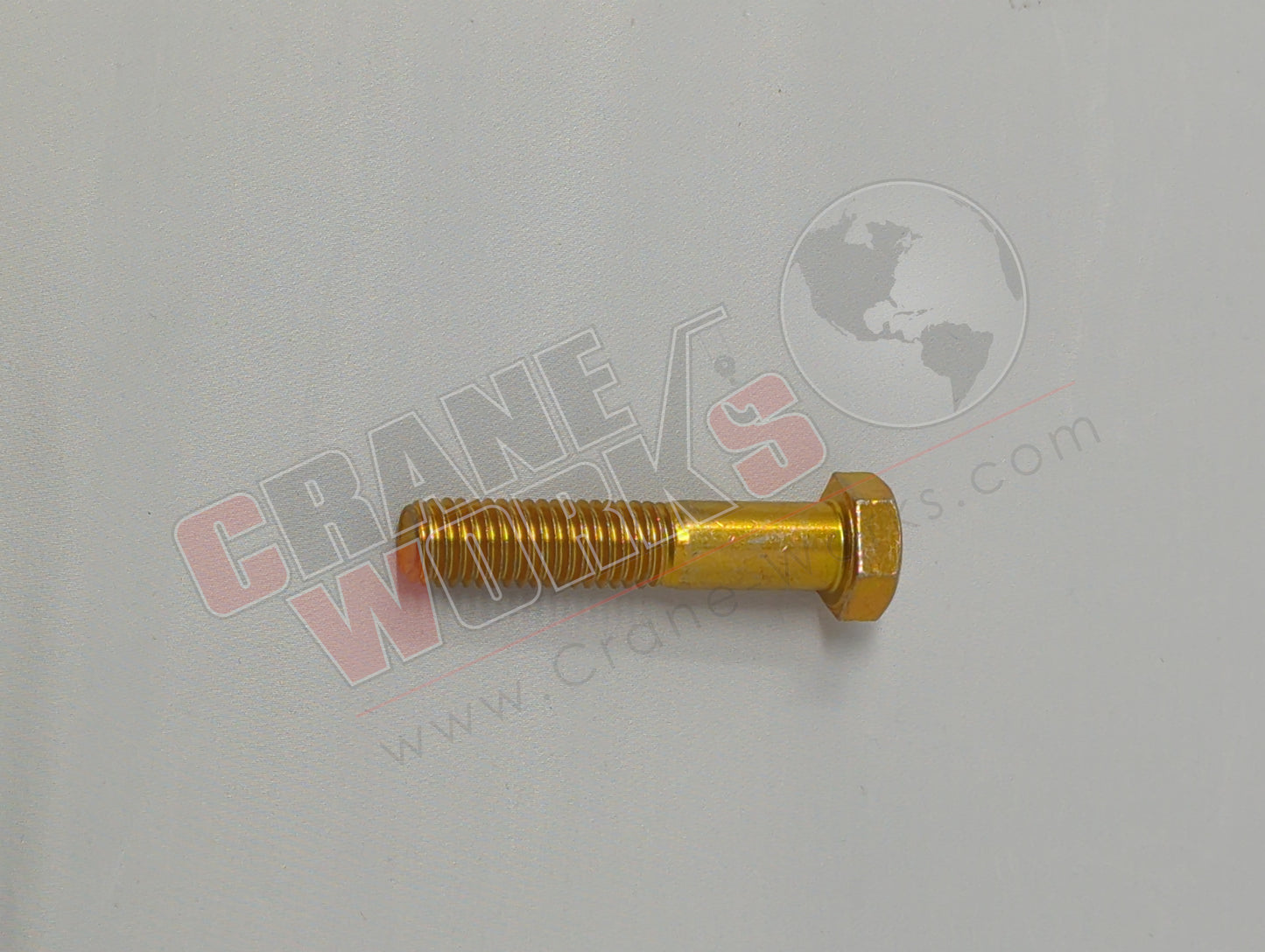 D39110 | New 1/2X2-1/2 Cap Screw   A1123 (63260)