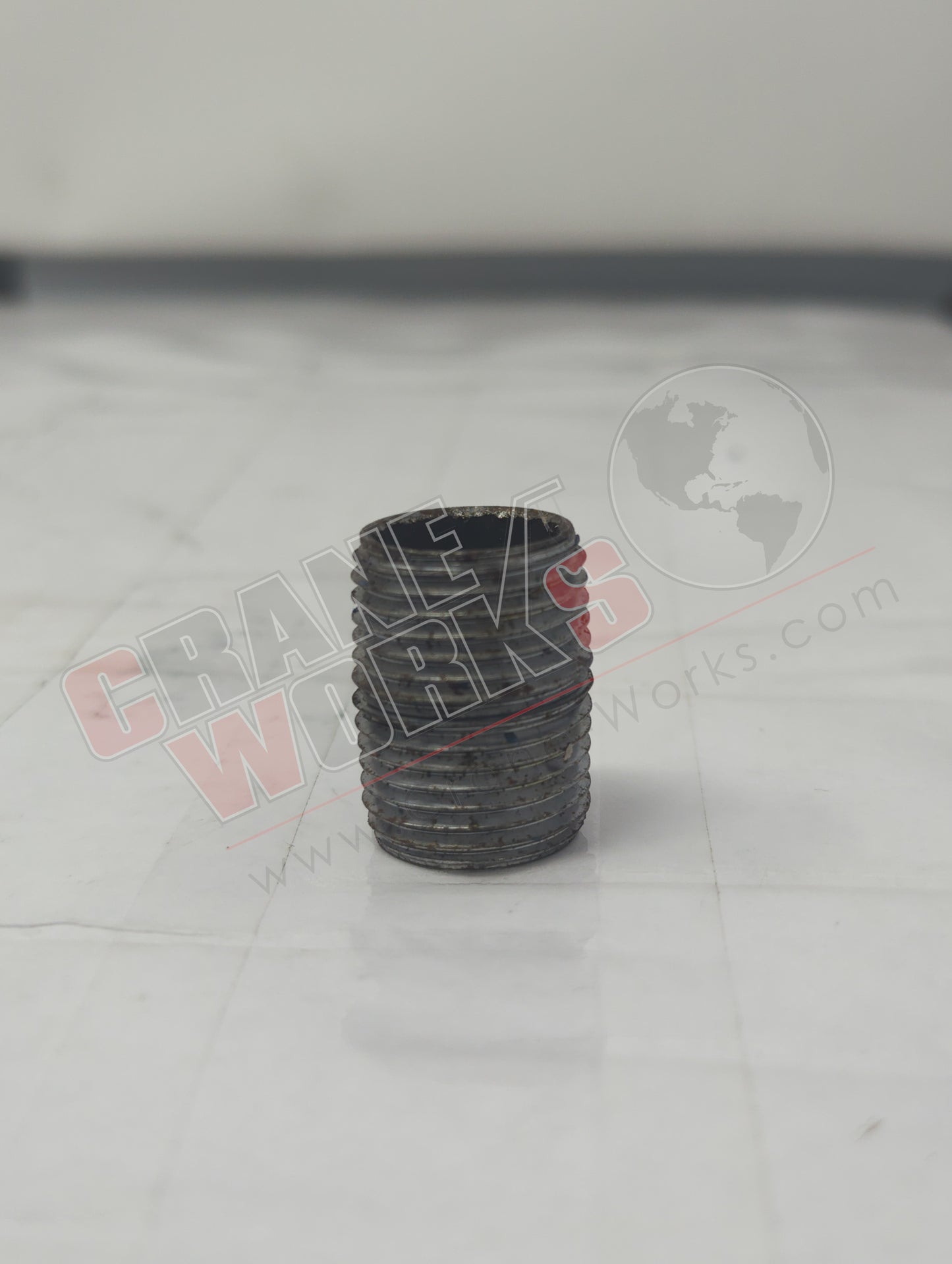 13400 | New 1/2" Close Pipe Nipple (Cn050)