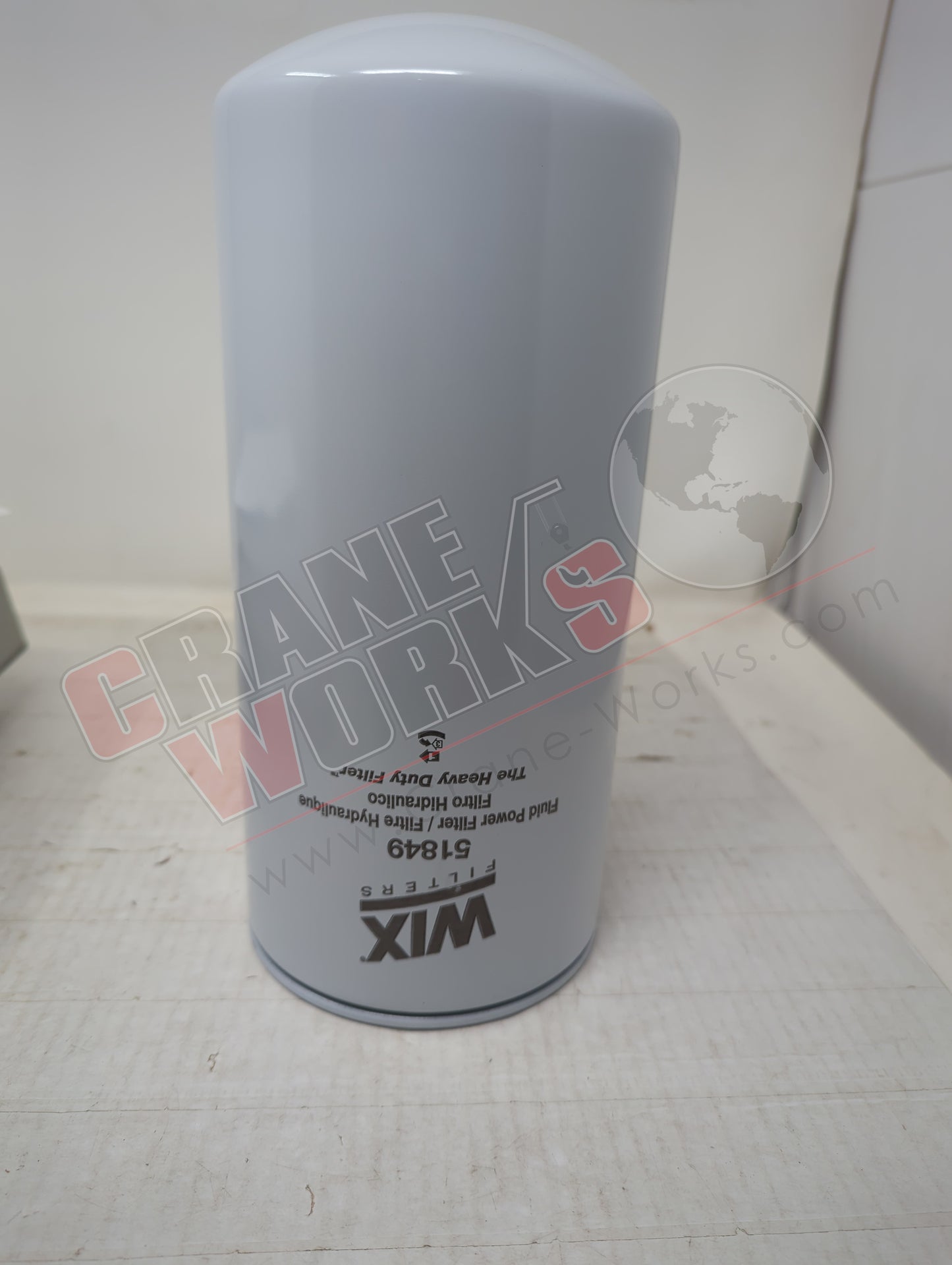 51849 | New Hyd Filter