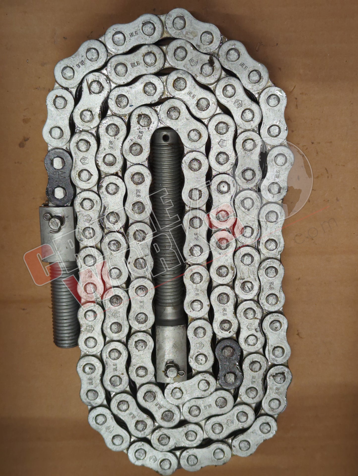 077.100.0001 | New Chain Assy.