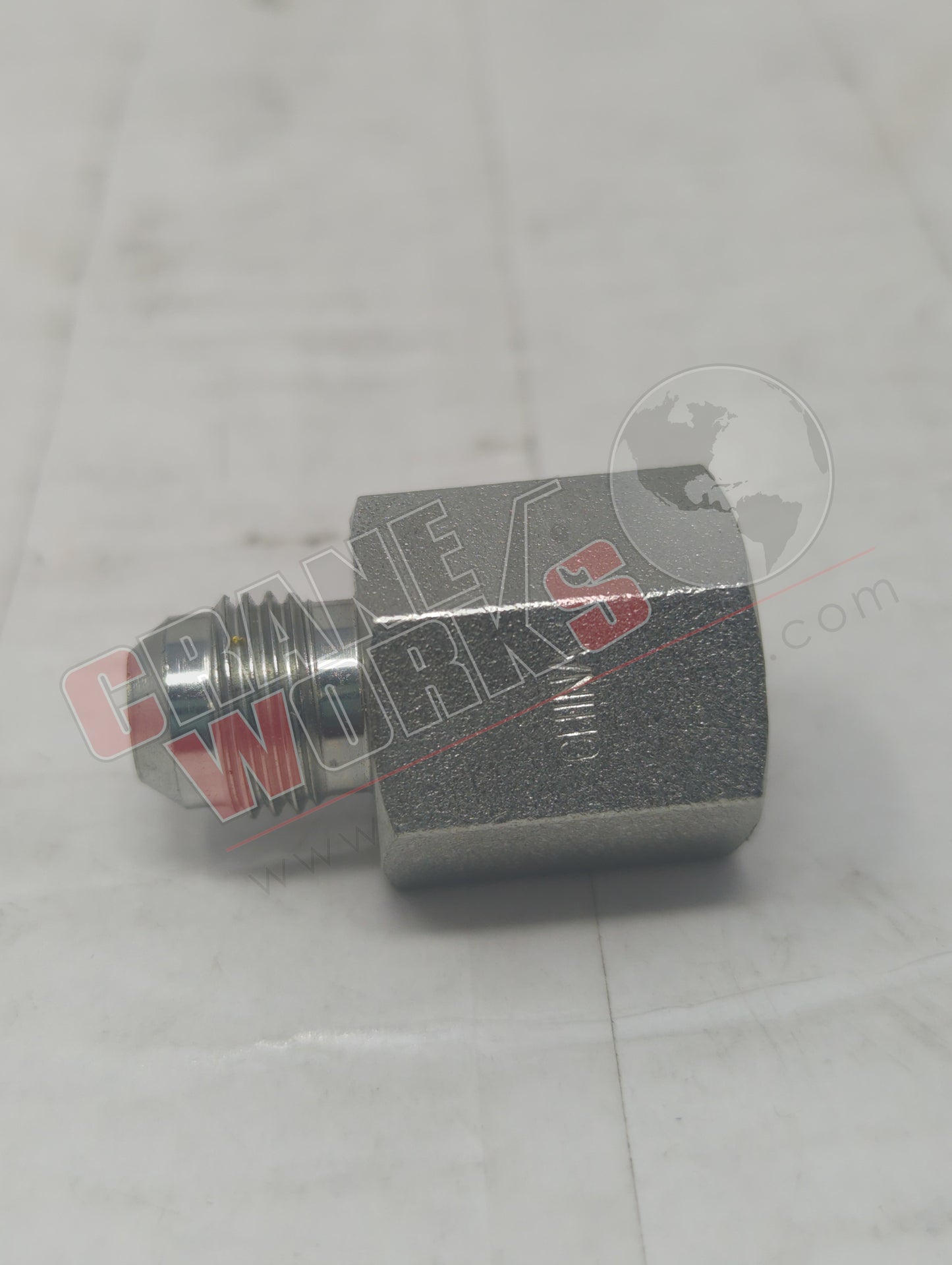 B24050606 | New 3/8" Mjic X 3/8" Fmpt (2405-06-06)