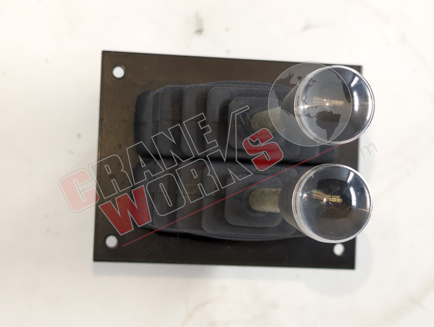 4900350.006 | New Controller Dual Function-Singe Axis Pilot