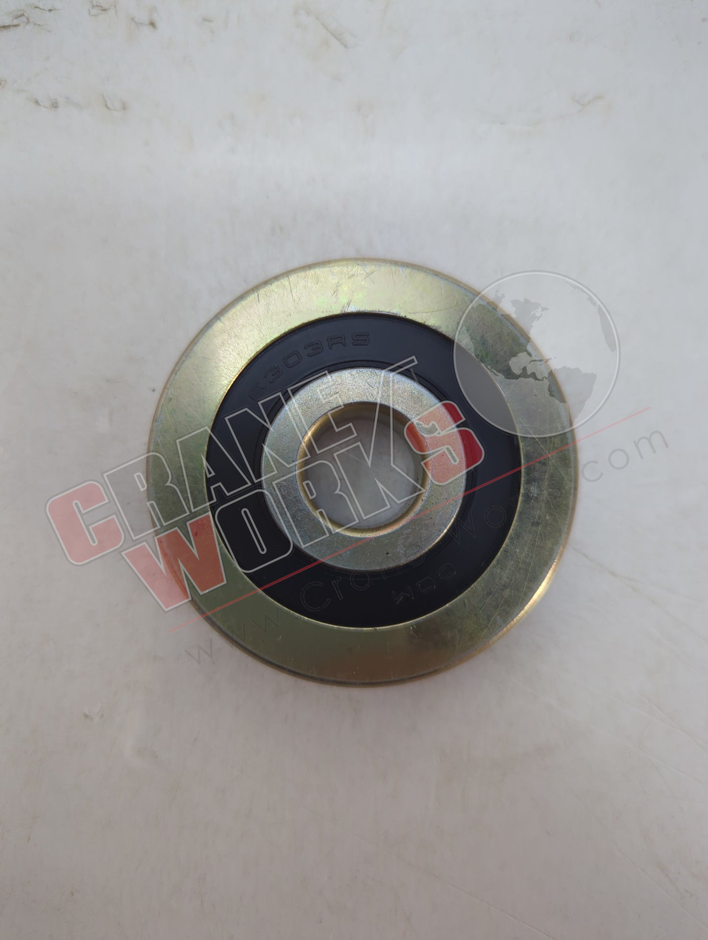 ELW 268 | New Grooved Ball Bearing