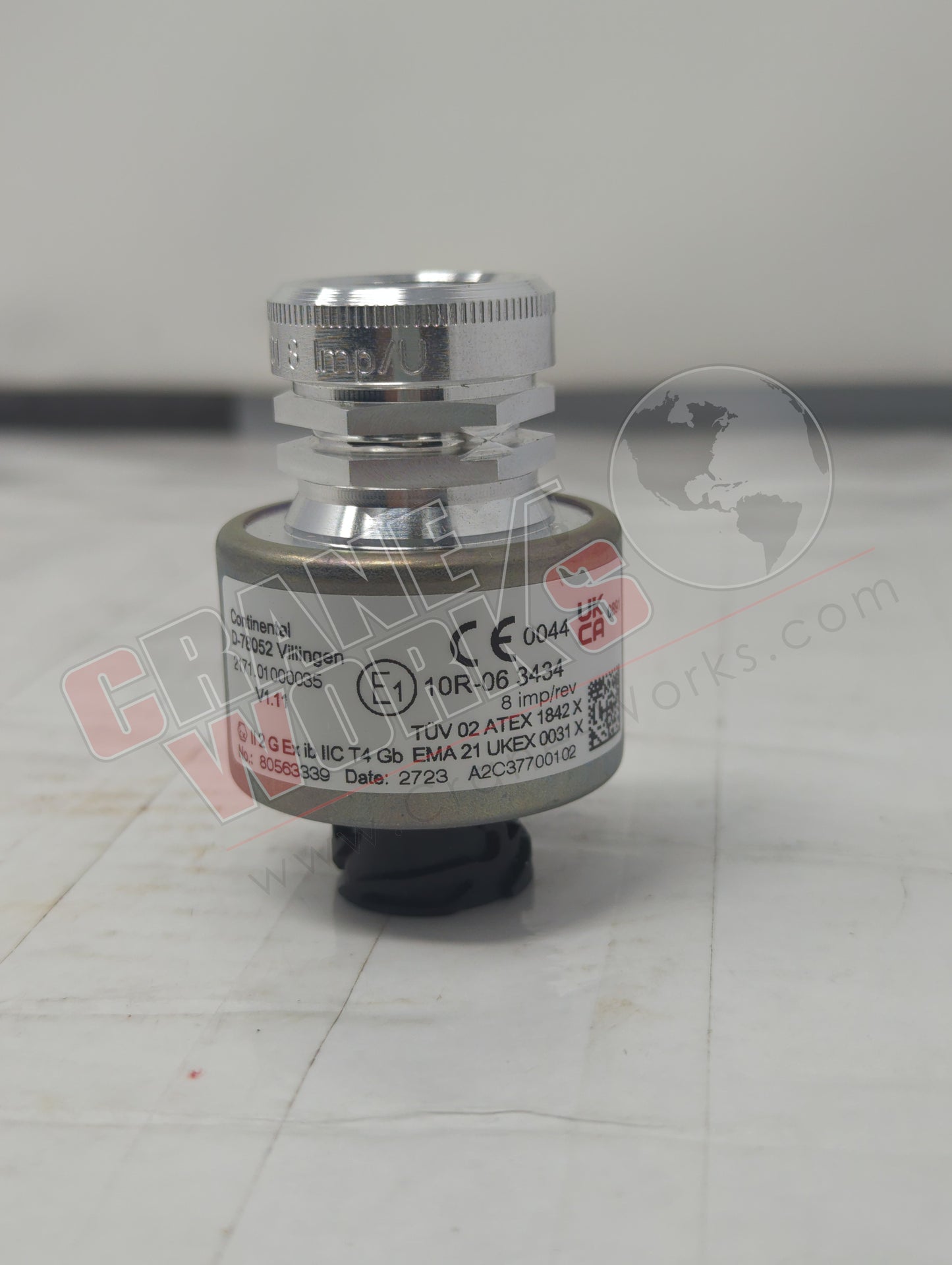 94727484012 | New Speedometer Sensor