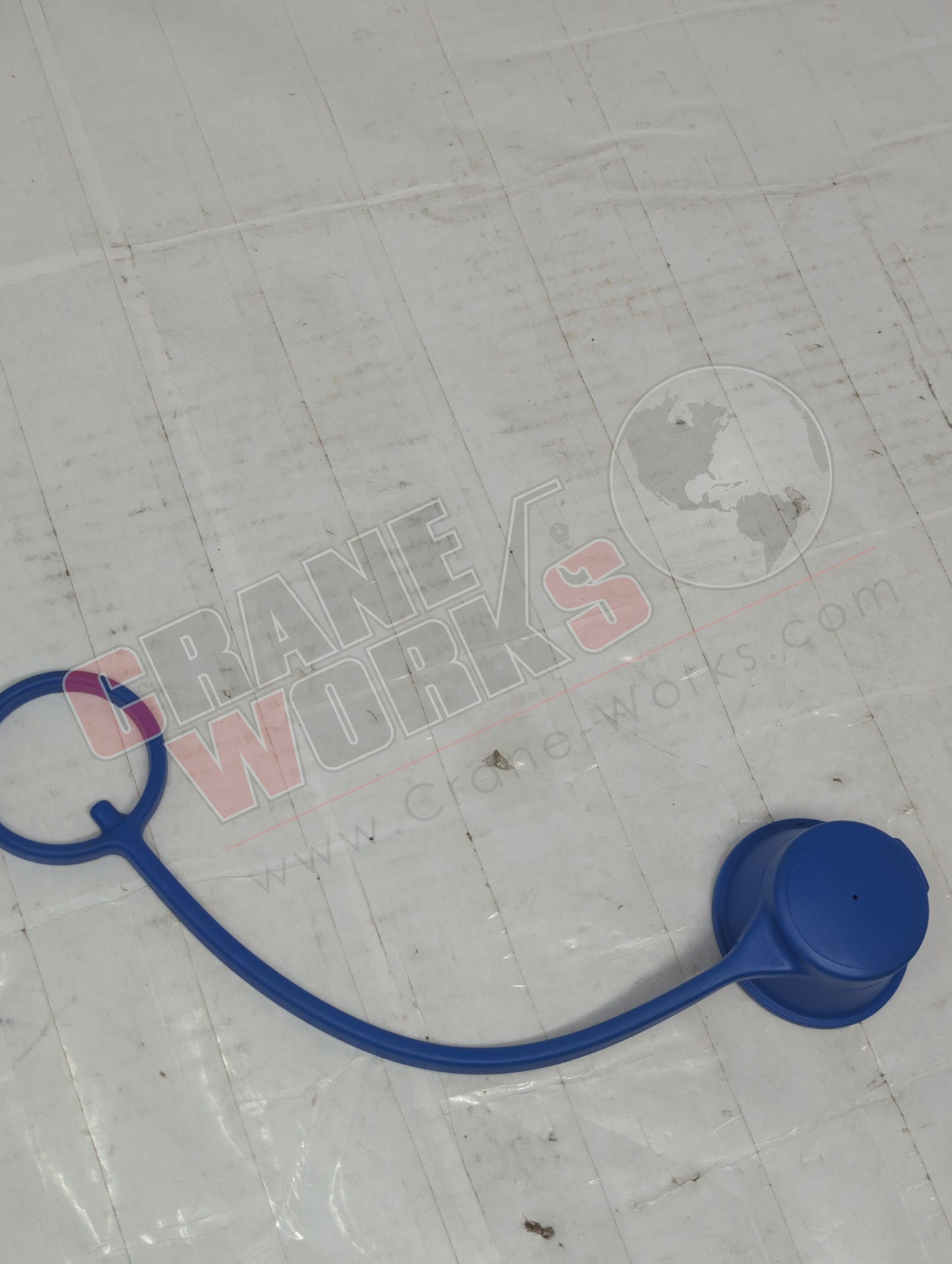 HT8DC | New 1" Rubber Dust Cover