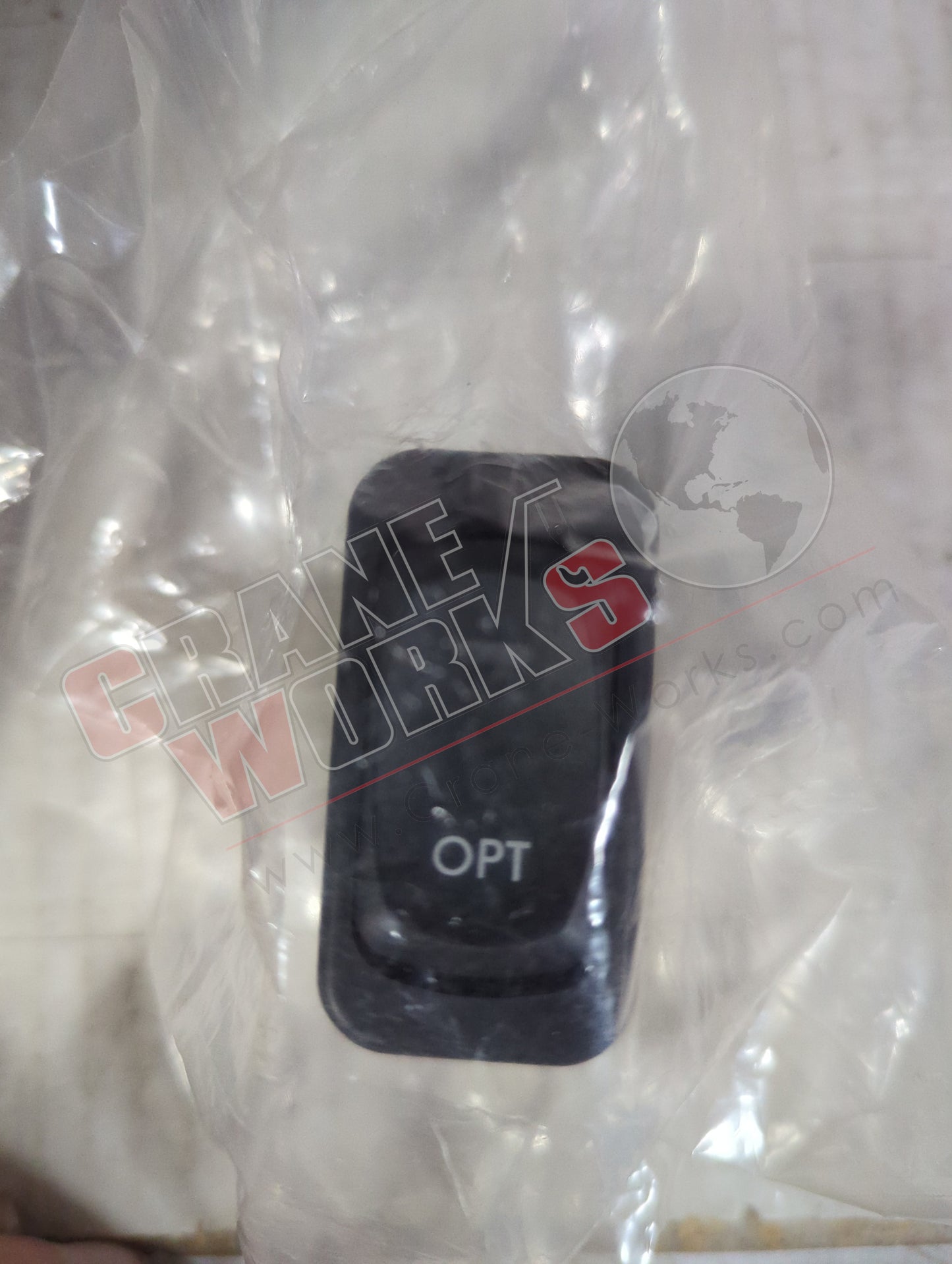 A06-30769-014 | New Rocker Switch  (Opt)
