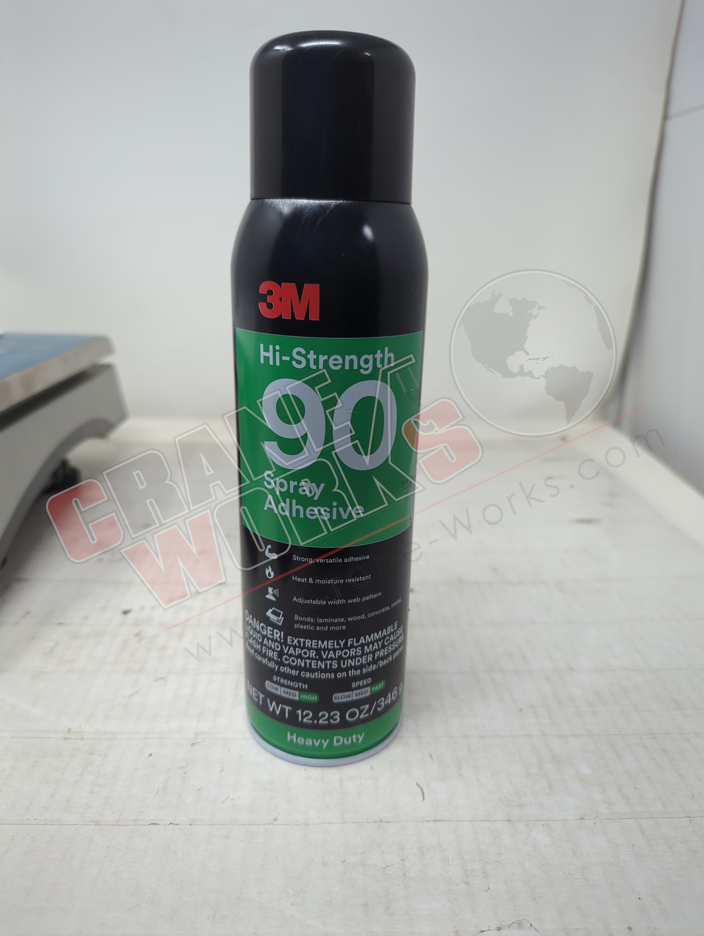 925798-1 | New 3M Spray Adhesive 12.23 Oz