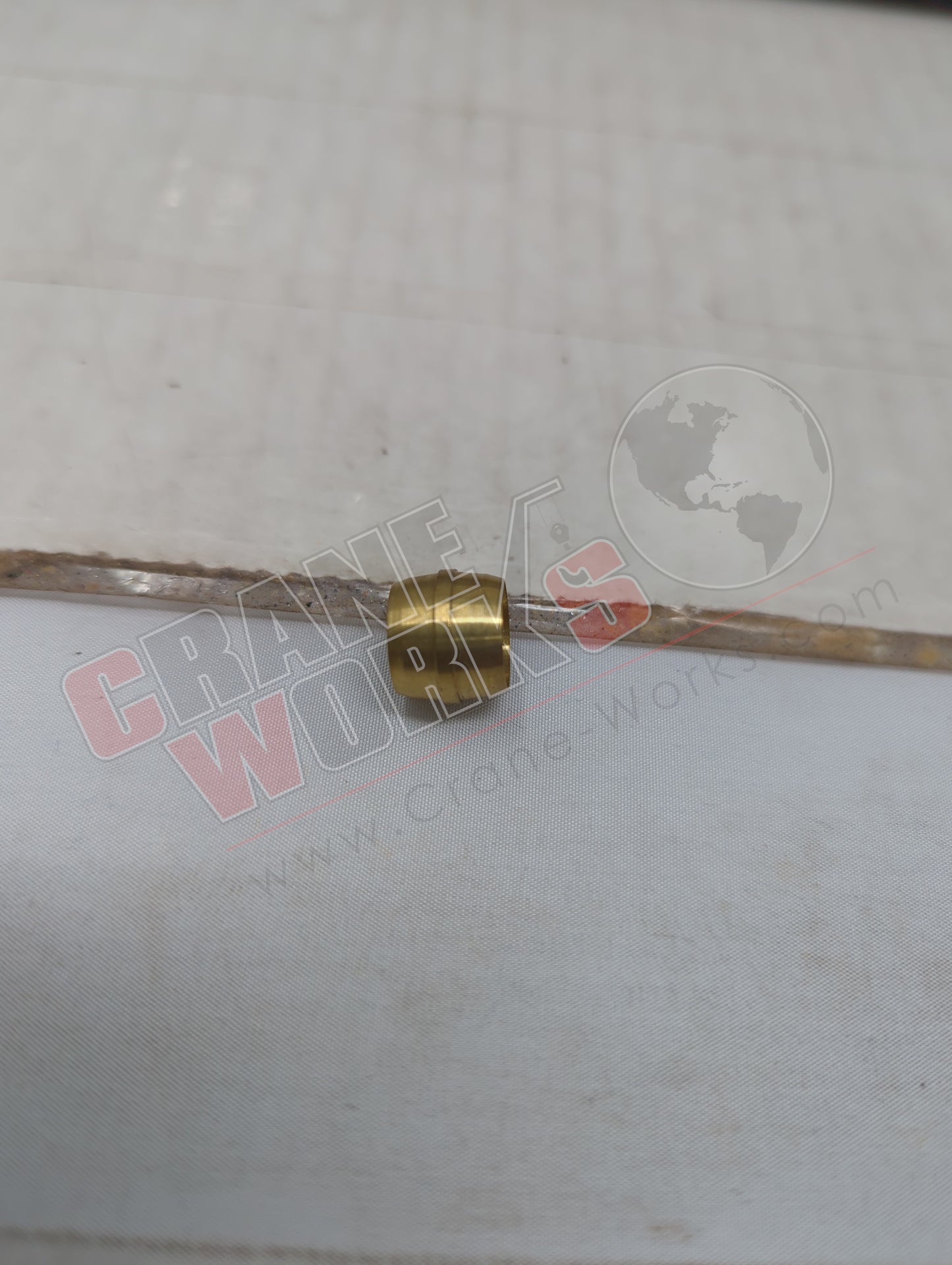 10746 | New 3/8 Brass Sleeve (60Nta-06)