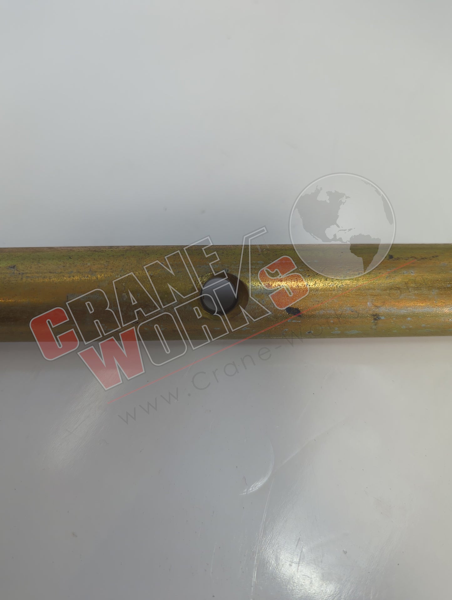 ATU-104 | New Pin Assy. - Platform