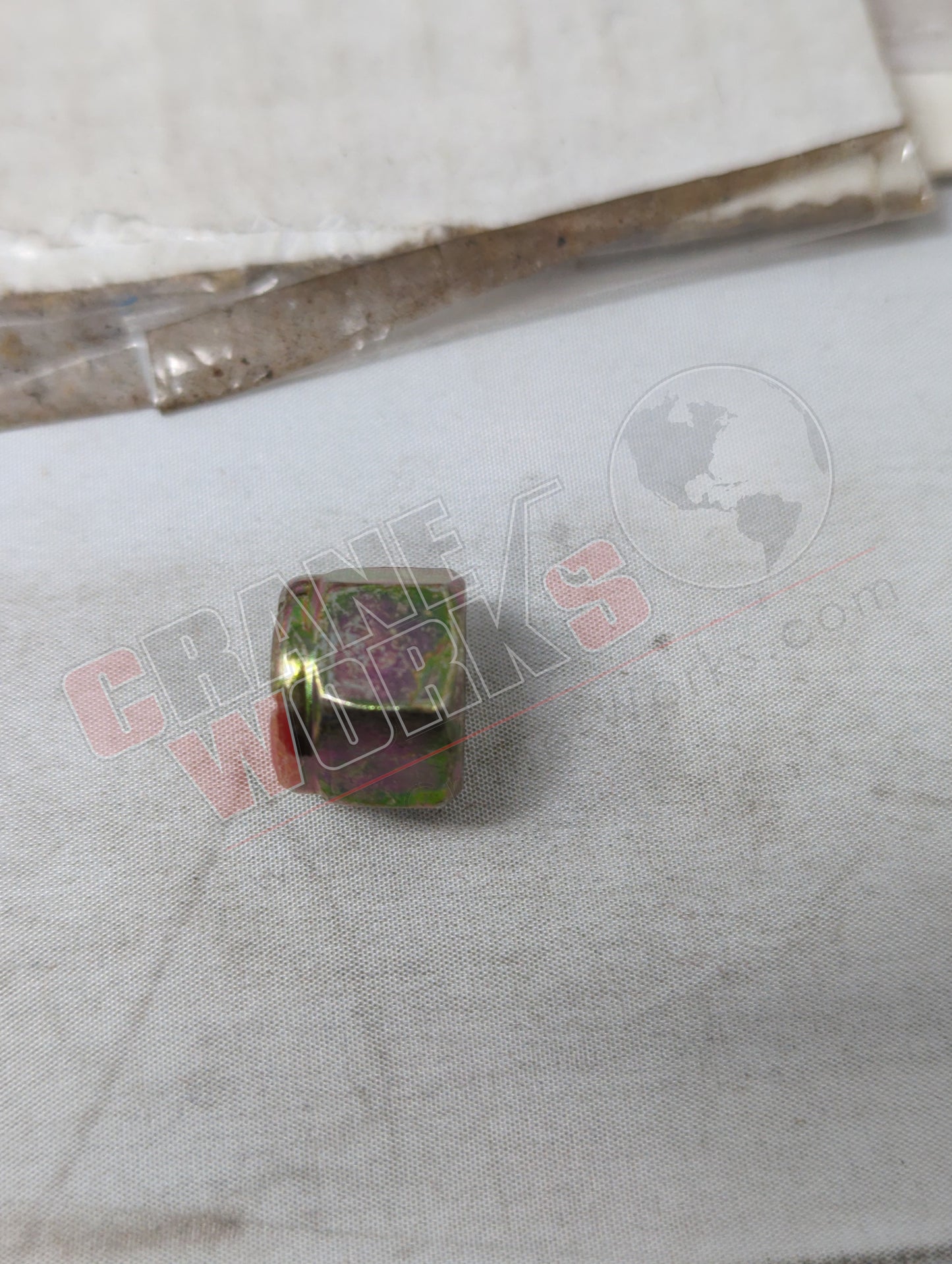 067847 | New Nut/Nylon Insert Lock