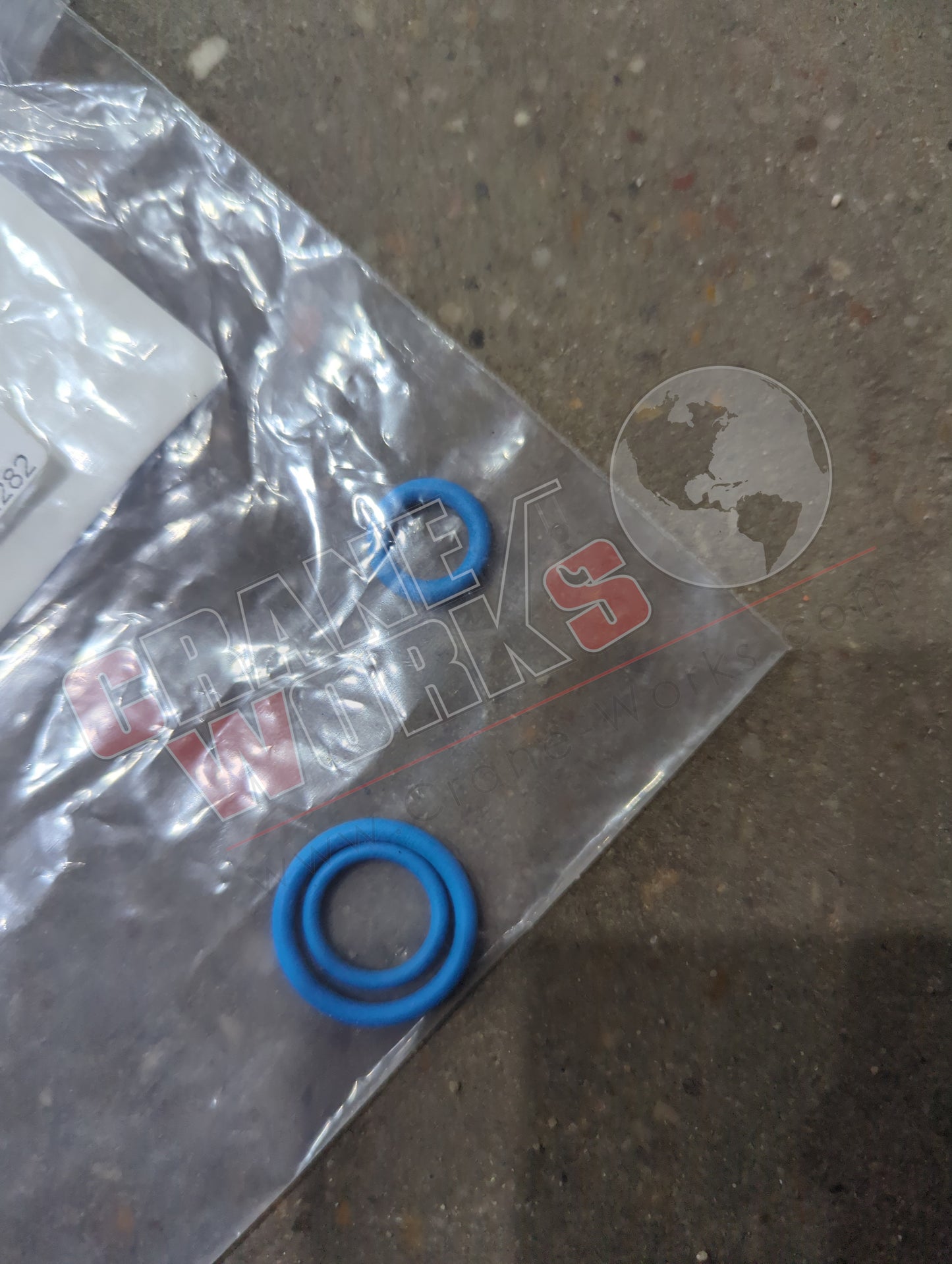 2934592 | New Gasket Kit
