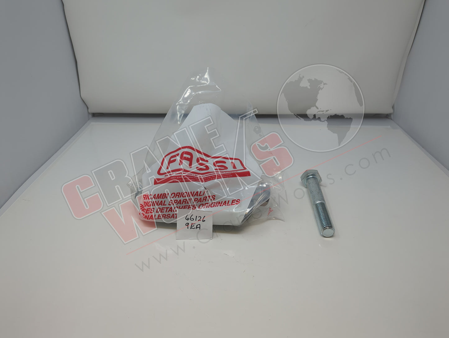 66126 | New Hhcs M20 X 120