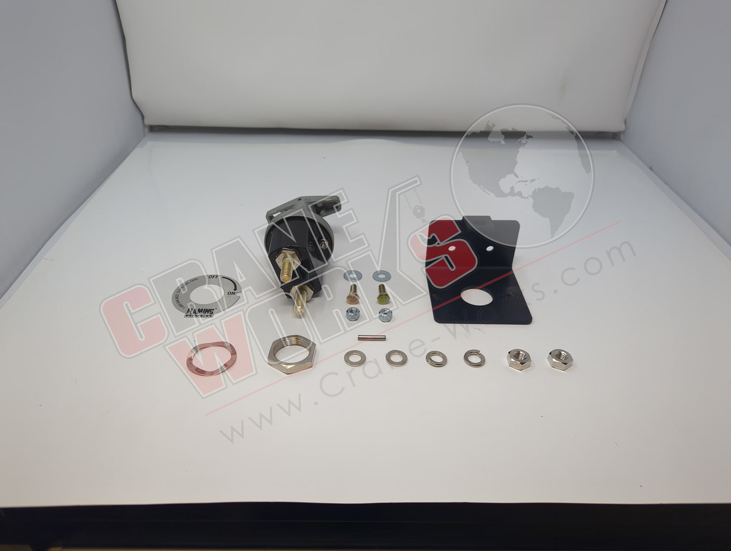 7082476 | New Battery Disconnect Switch