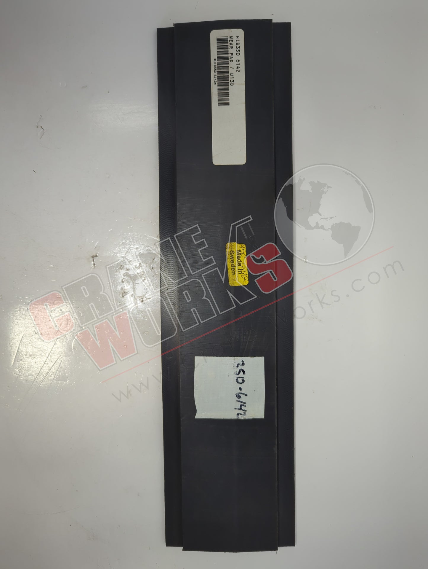 350 6142 | New Wear Pad