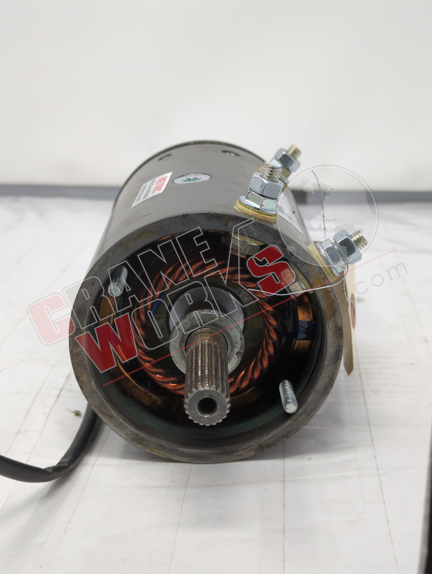 WI*31681 | New Winch Motor