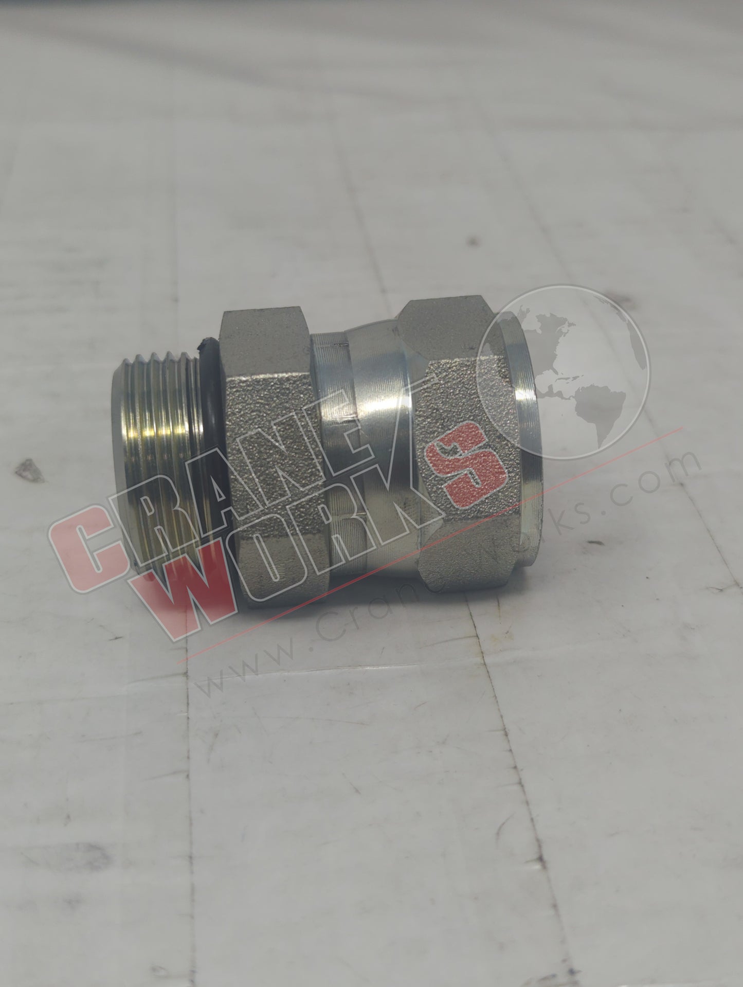 B64021616O | New 1" O-Ring X 1" Female Jic (6402-16-16)