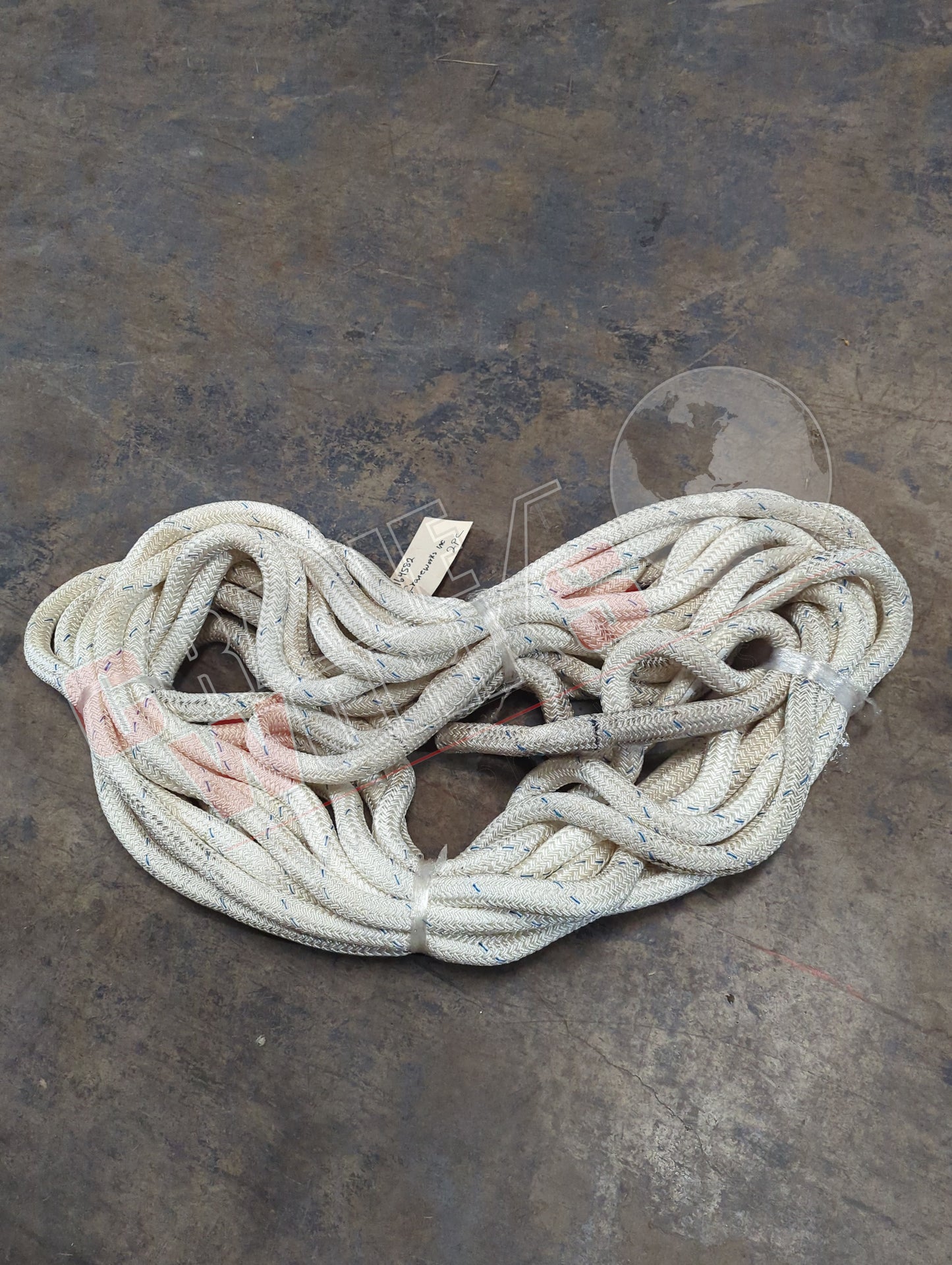 164582 | New 120' Syn Braided Rope