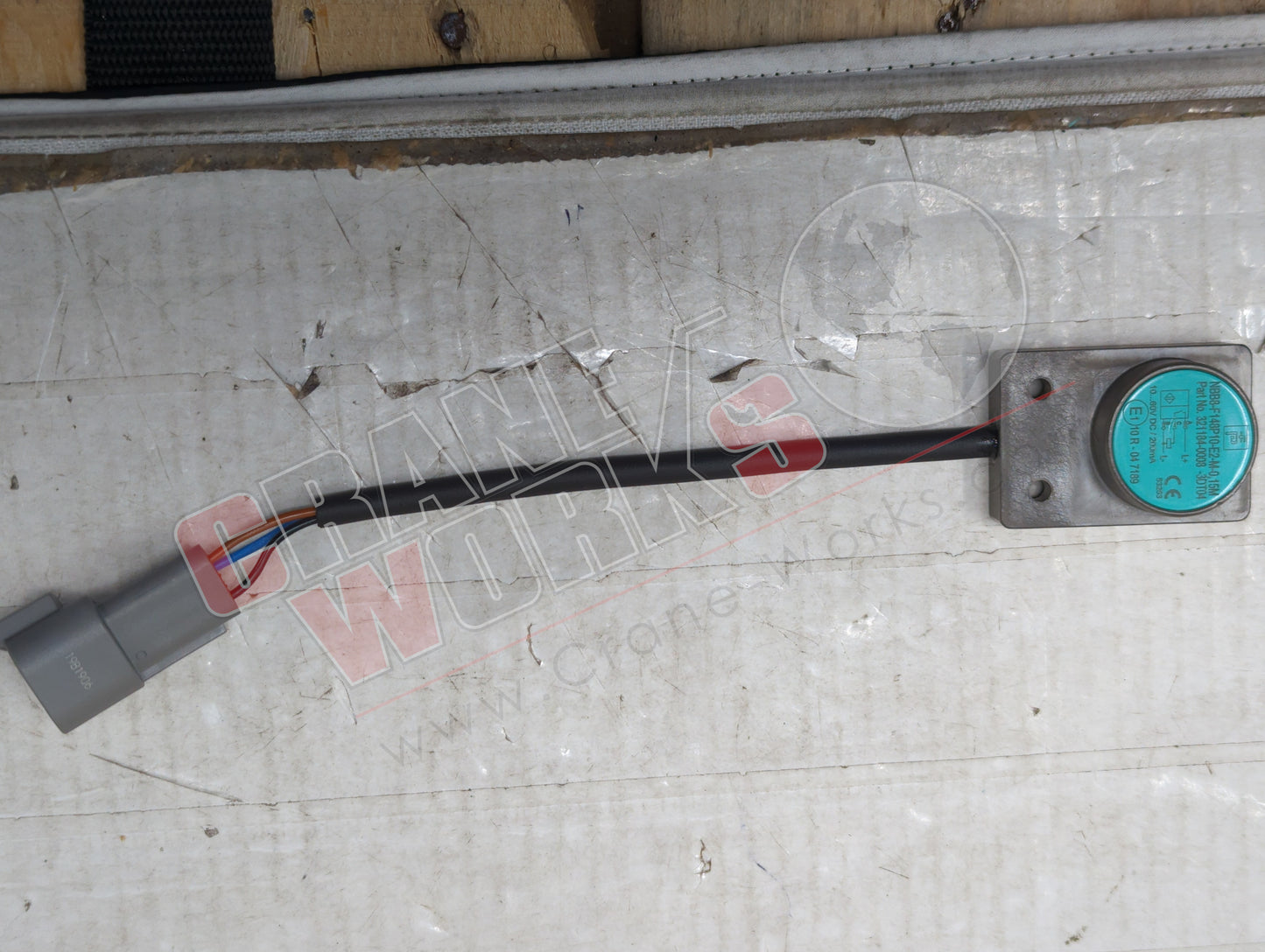 241802 | New Proximity Sensor