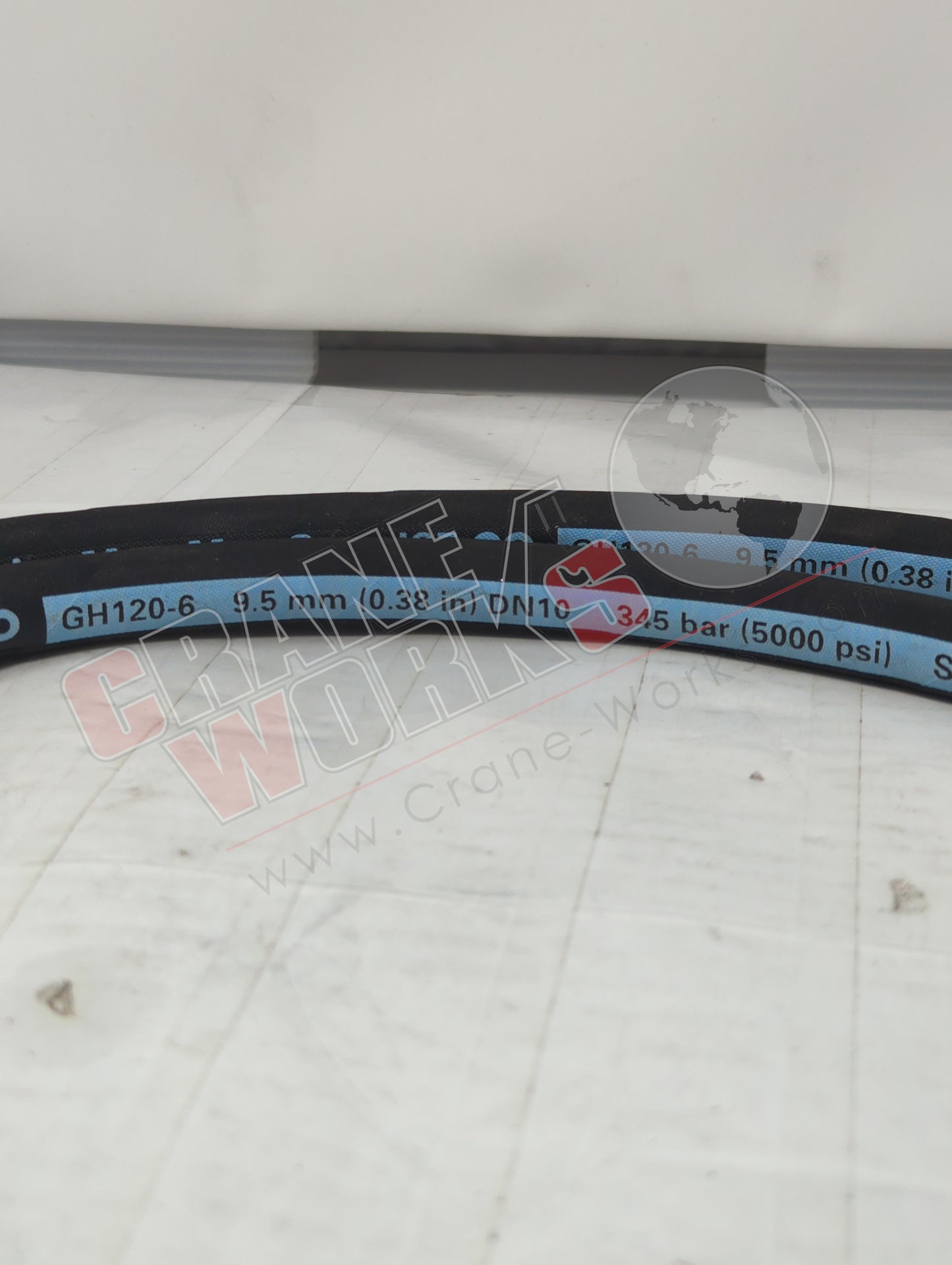 30502.06154 | New Hose Assy Ors-Str/Ors-90 Spl