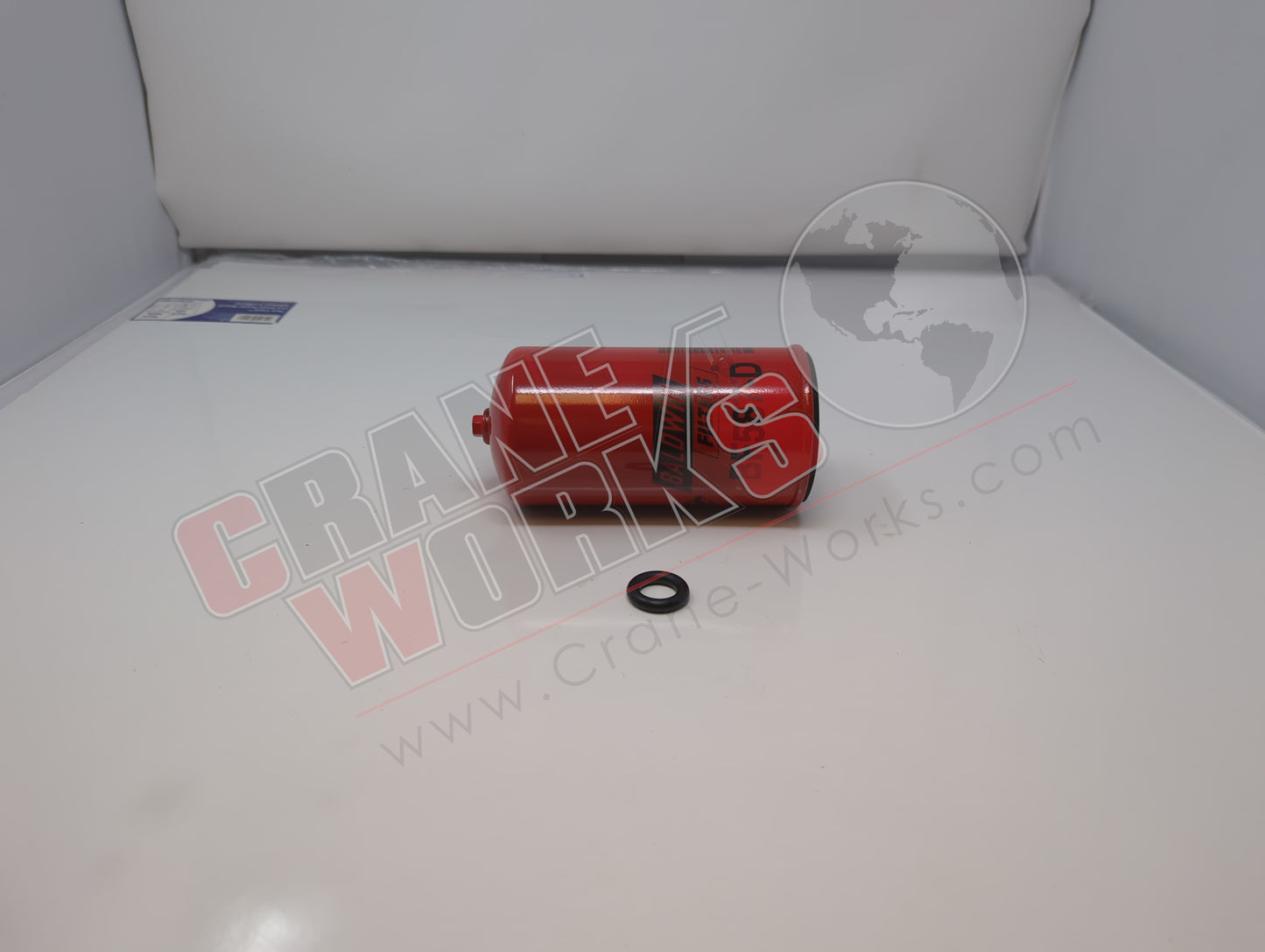 504-122 | New Fuel Filter, Vw, Bf587D