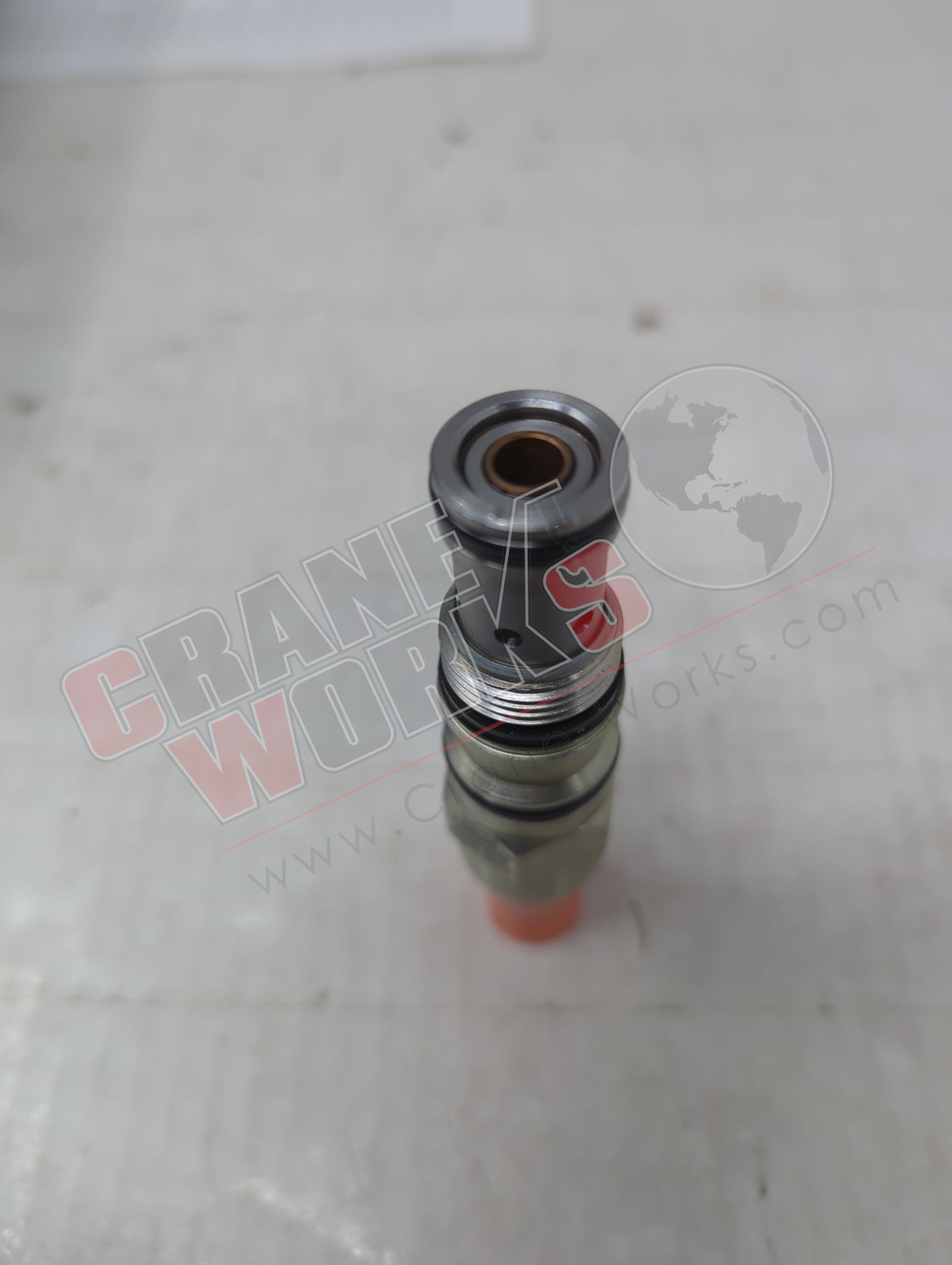 271050465 | New Fork Cyl Holding Valve