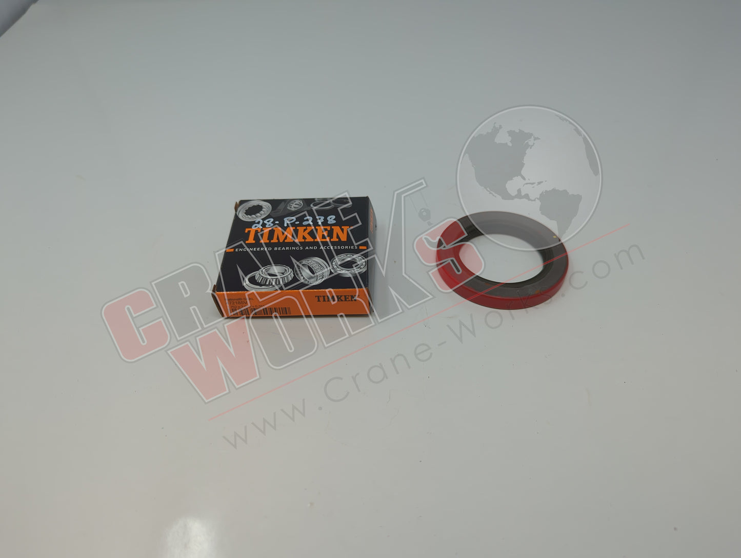 28-P-278 | New Oil Seal, 890 Pto Cs Output