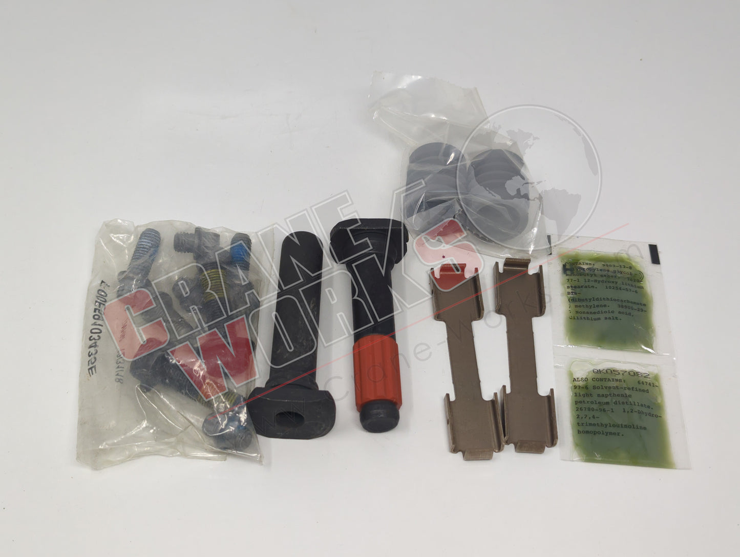 2509252C92 | New Slide Pins